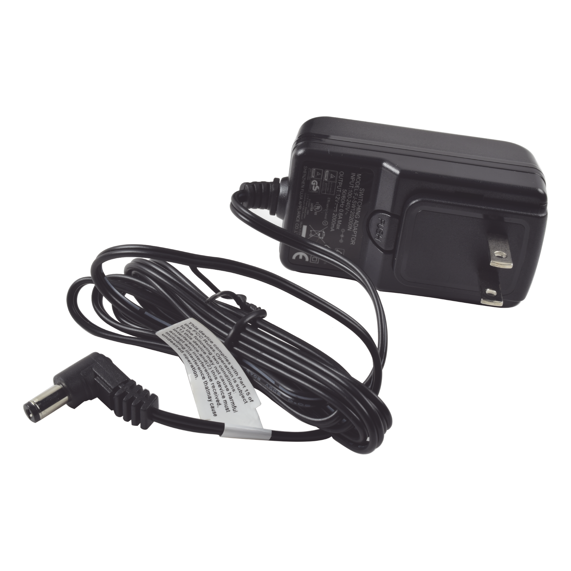 Kit de Accesorios para Probadores de Video TPTURBO8MP - TPTURBO5MP - TPTURBOHD.