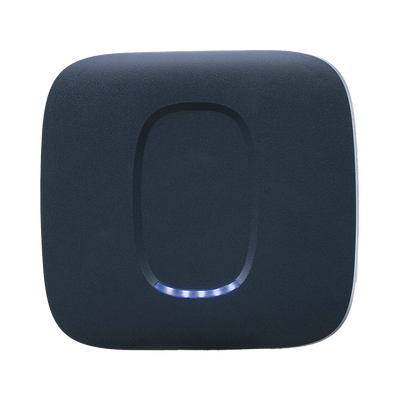 uPASS Go – Control vehicular inteligente, rápido y sin contacto Tecnología UHF / 900 MHz con alcance de hasta 10  metros/ Discriminación de Tag  Externos, 
