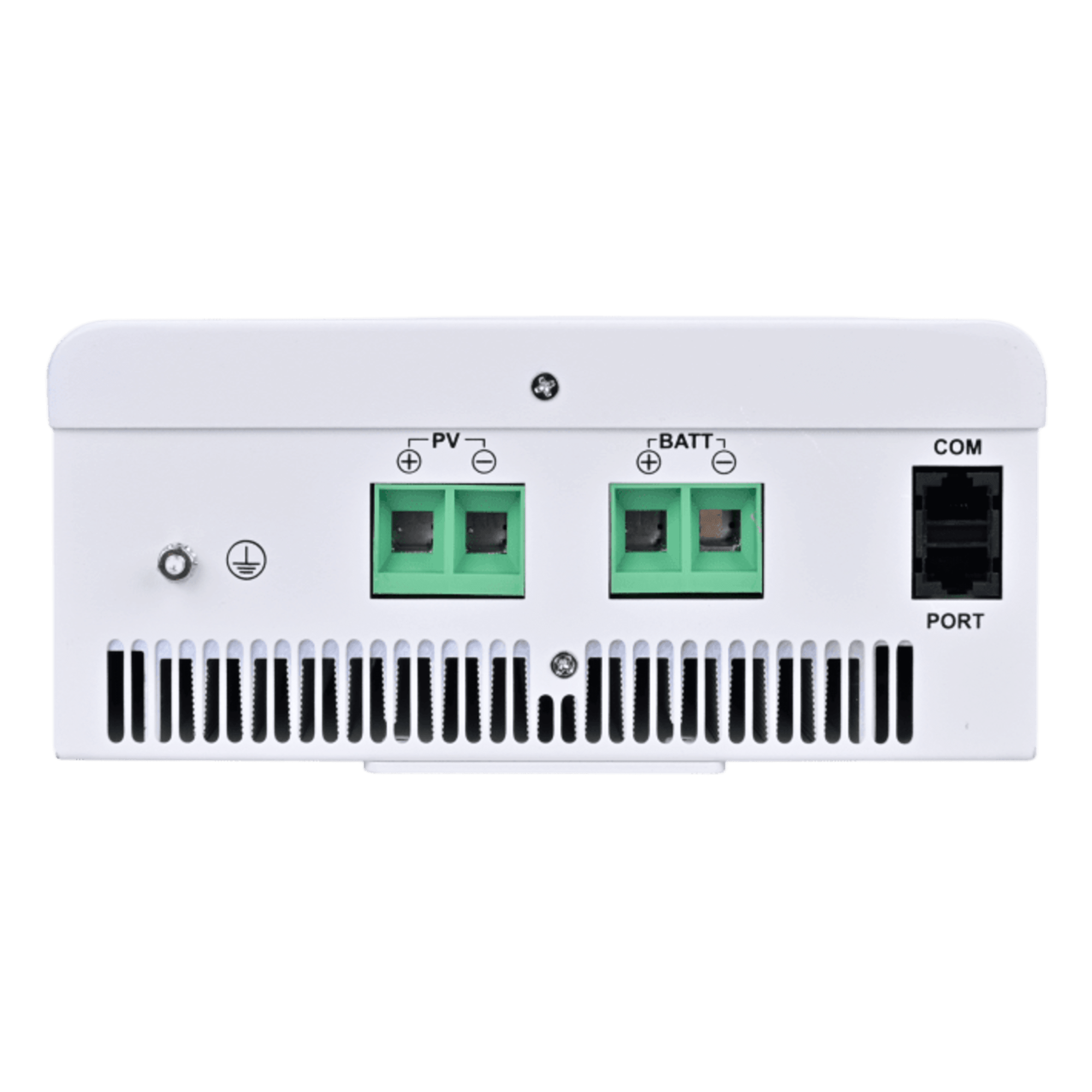 Controlador Solar MPPT / 80A / 12/24/48V / Voc 225V / Paralelo hasta 6 Unidades / Baterías Litio y Plomo-ácido