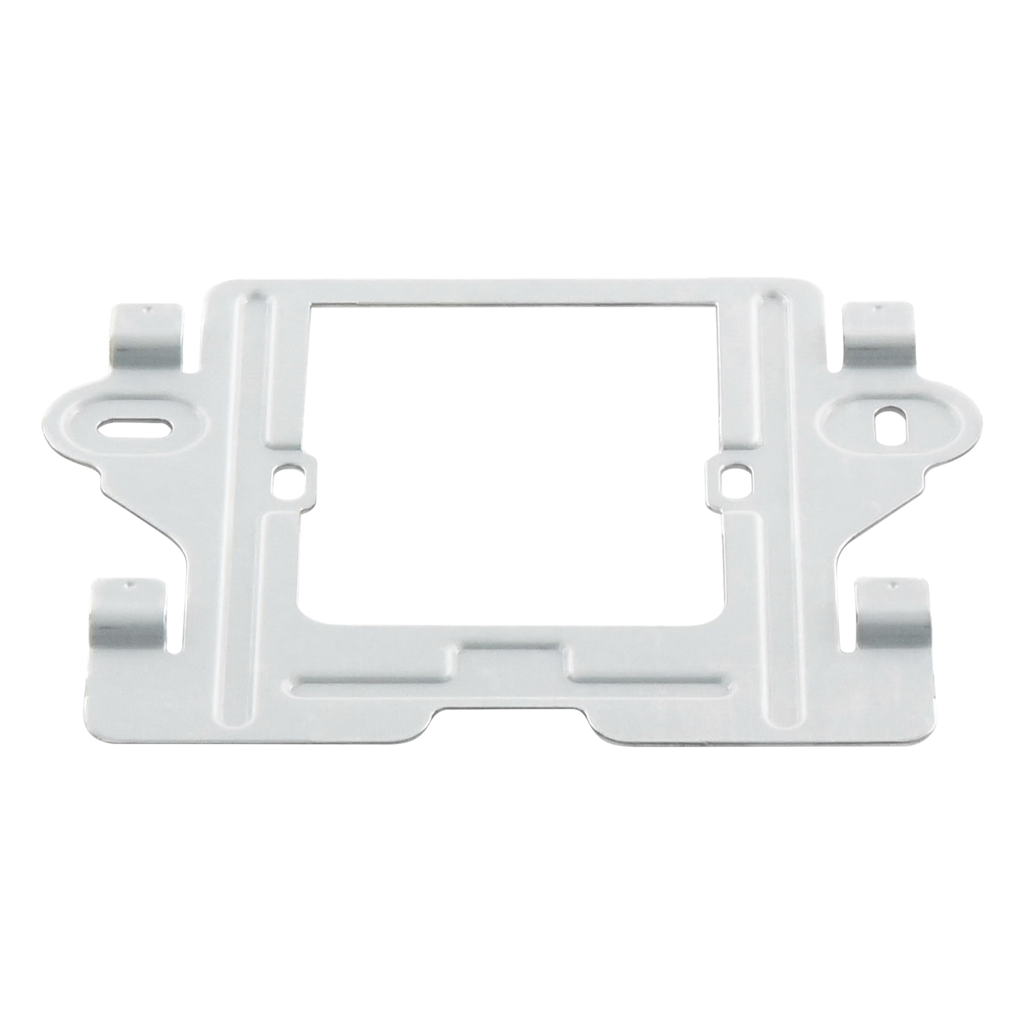 Placa de Sujeción a Pared / Metal / Compatible con Monitor de Videoportero IP / Acabado Anticorrosivo — HIKVISION · SKU 190111186