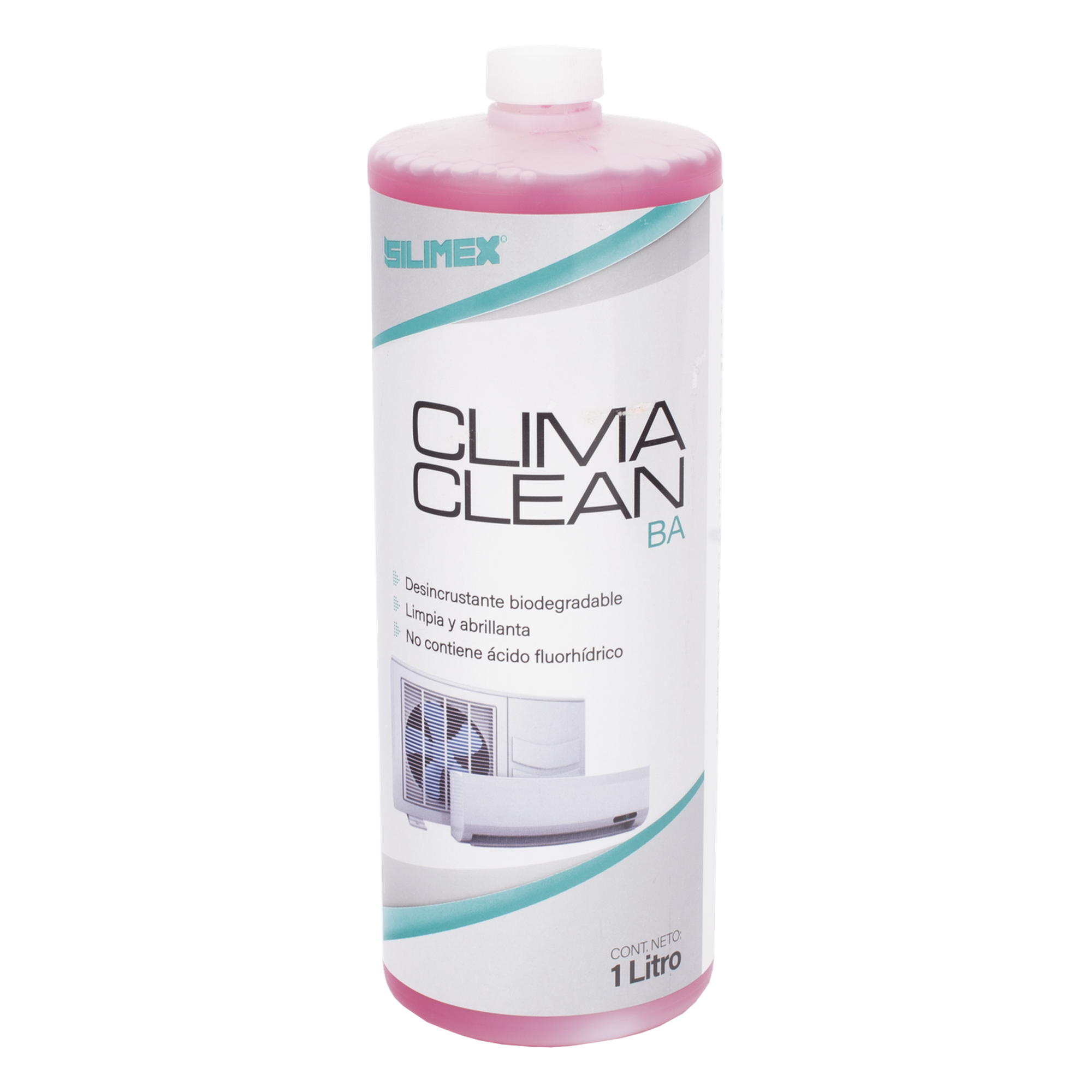Limpiador Espumoso / Biodegradable / Base Agua / Serpentines Minisplit / Eficiencia Energética