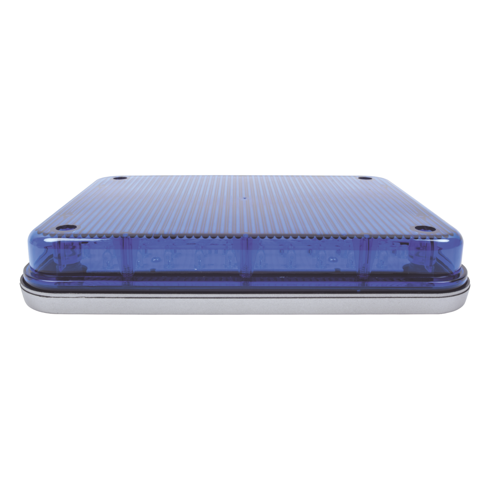 Luz de Advertencia LED / 9x7 Pulgadas / 104 LEDs / 12 VCC / 10 Patrones de Destello / Montaje Permanente / IP para Exteriores — EPCOM INDUSTRIAL SIGNALING · SKU X-LTE-515-B