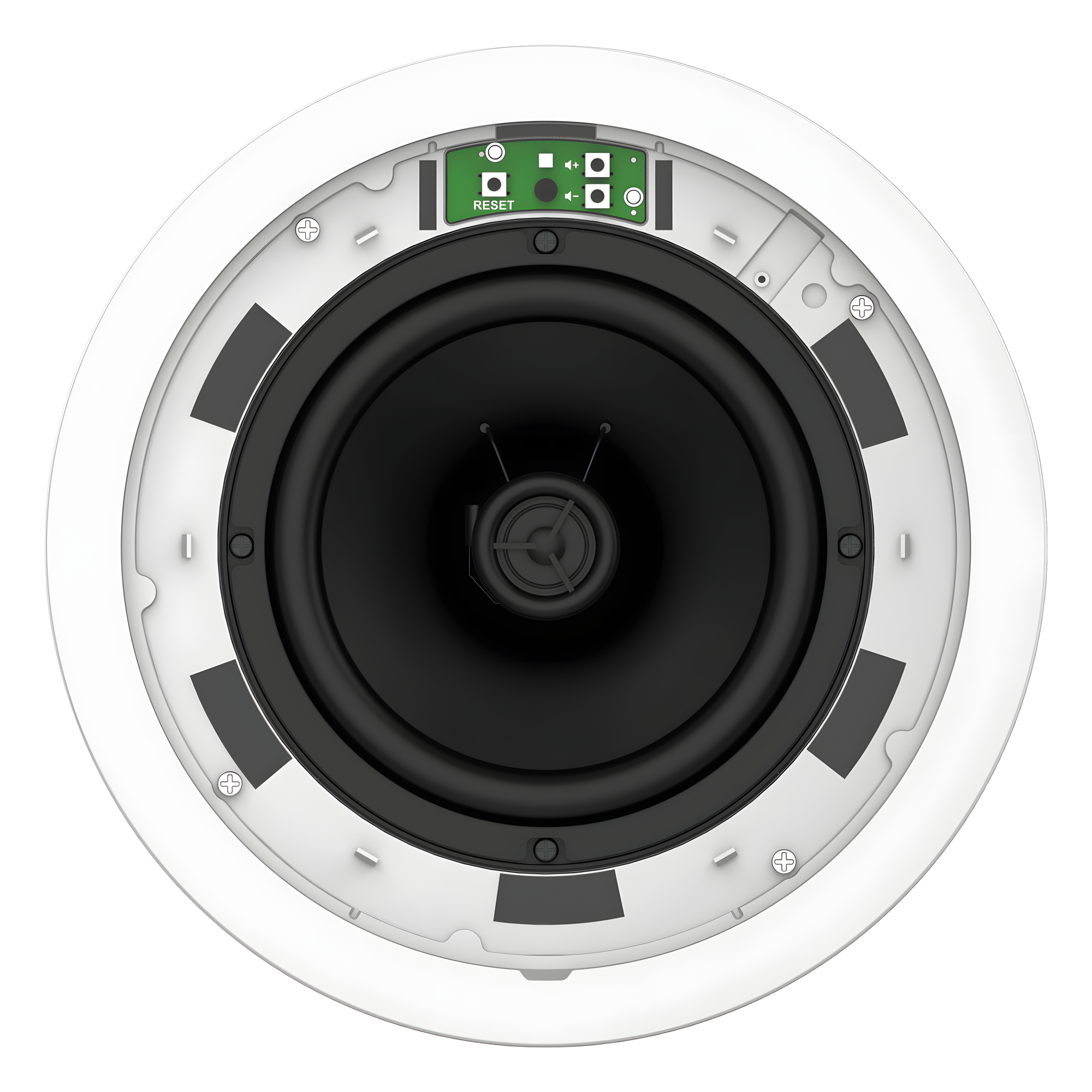 Altavoz SIP / 30W HD / Multidifusión y PTT / PoE++ / Audio Banda Completa / Diferencial 3 Pines