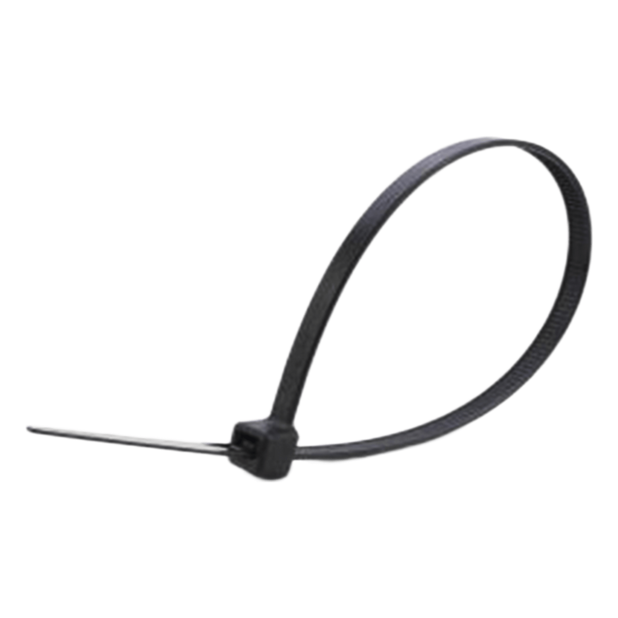 Cincho de Nylon / 4.8 x 360 mm (14.2 in) / Resistencia 22 kg (50 lb) / -40°C a +85°C / Paquete de 100 piezas — SYSCOM TOWERS · SKU ZT-5X350