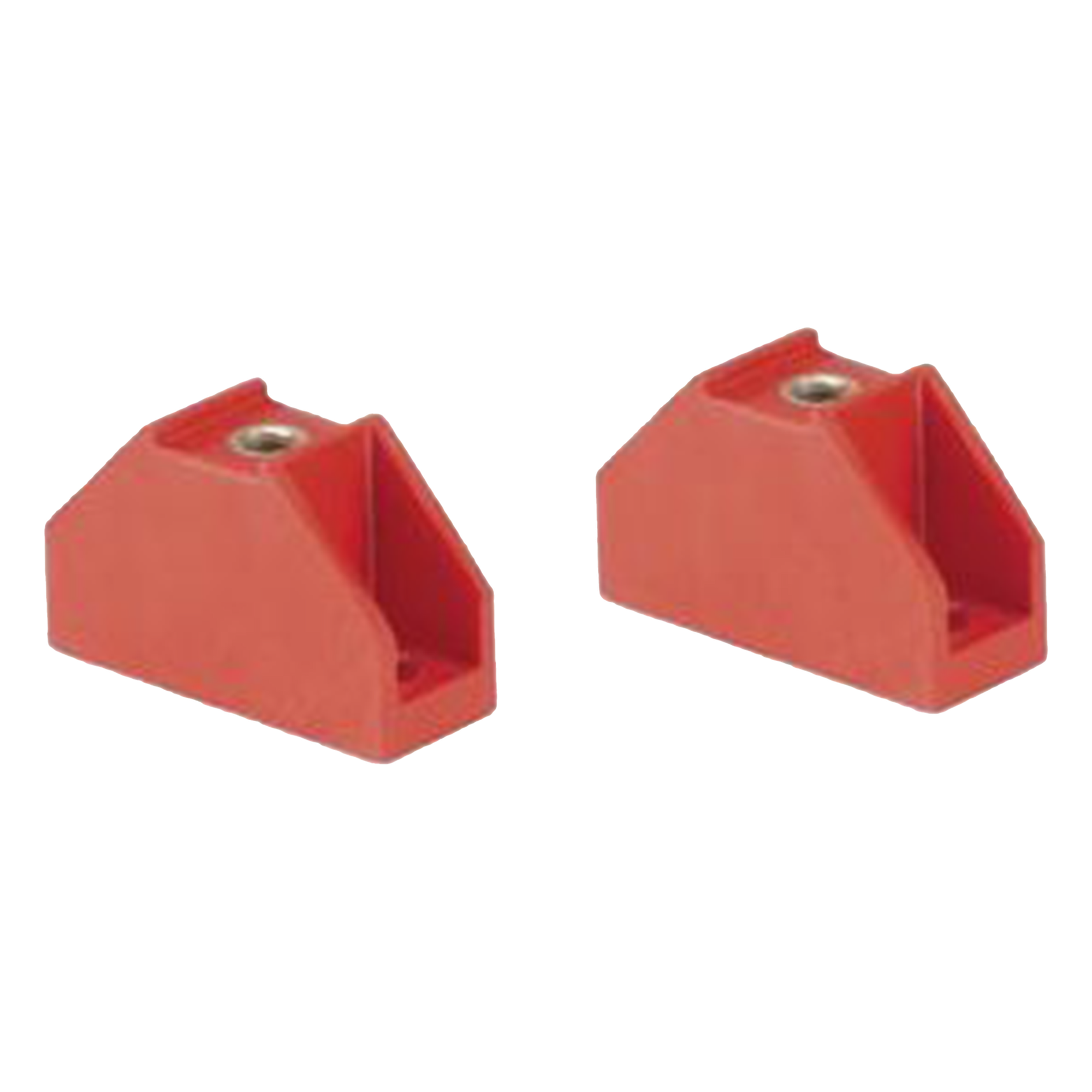 Separador Aislador de Unión de Barra de Tierra / 40 mm (1.57') de Largo / 15 mm (0.59') de Ancho / 25 mm (0.98') de Alto / Panel de Control / StructuredGround™ — PANDUIT · SKU UGB-IN-SO