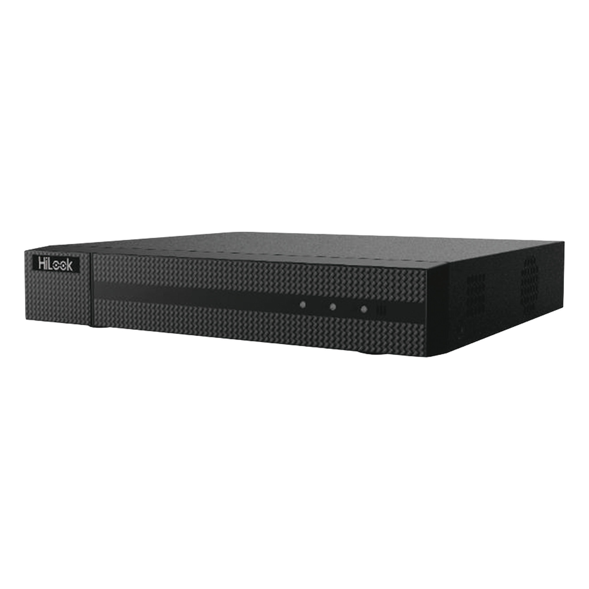 DVR Híbrido 32 Canales / 16 TurboHD + 16 IP / 8 Megapixel 4K / H.265+ / Audio por Coaxitron / 2 Bahías HDD — HiLook by HIKVISION · SKU DVR-216U-M2(C)
