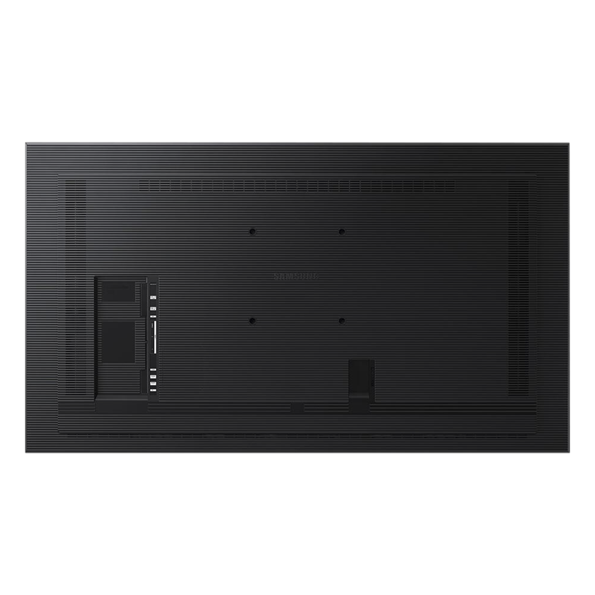 Pantalla Profesional LED de 55" para marketing digital / UHD 4K (3840x2160p) / Entradas de Video HDMI / uso 16/7 / Compatible VESA 200x200 / compatible con plataforma de gestion Samsung VXT