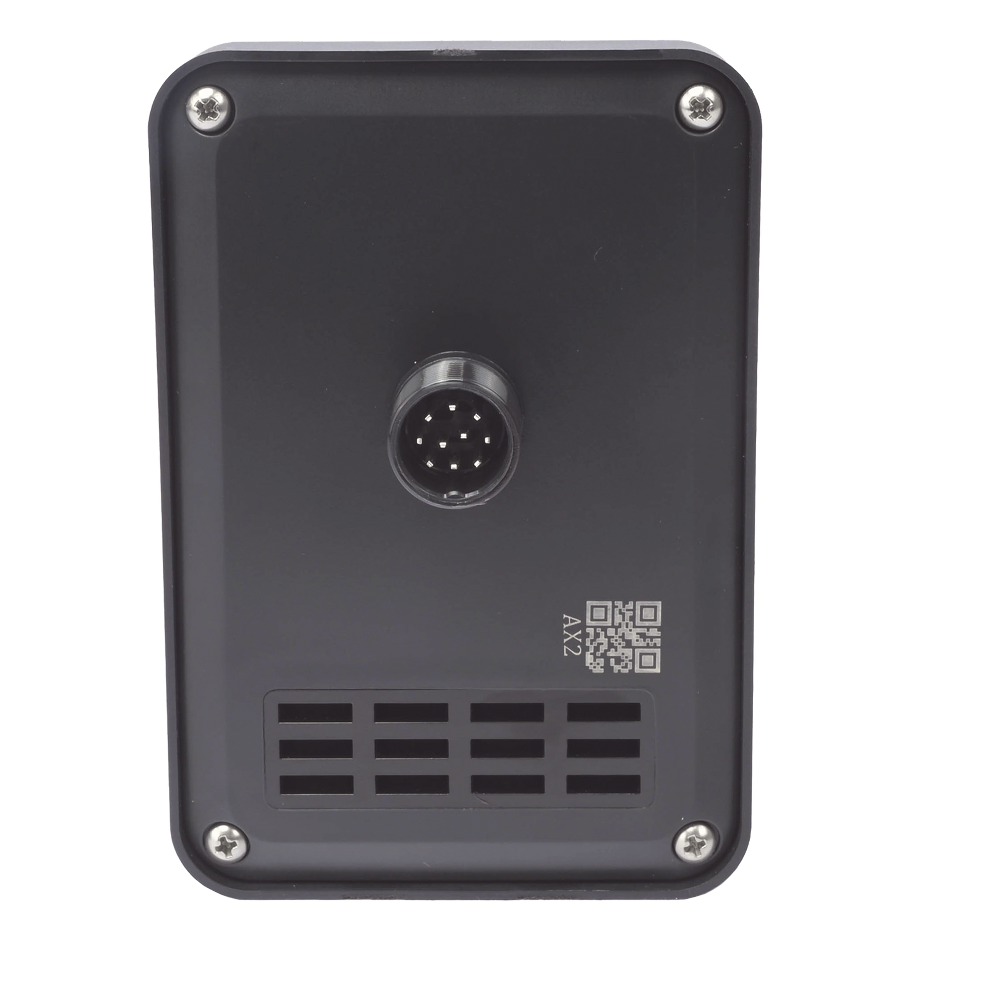 Radar de Barrera Vehicular / Detección 6 m (19.7 ft) / Bluetooth / Salida Relé NO/NC / 12 VDC / Consumo 0.2 A