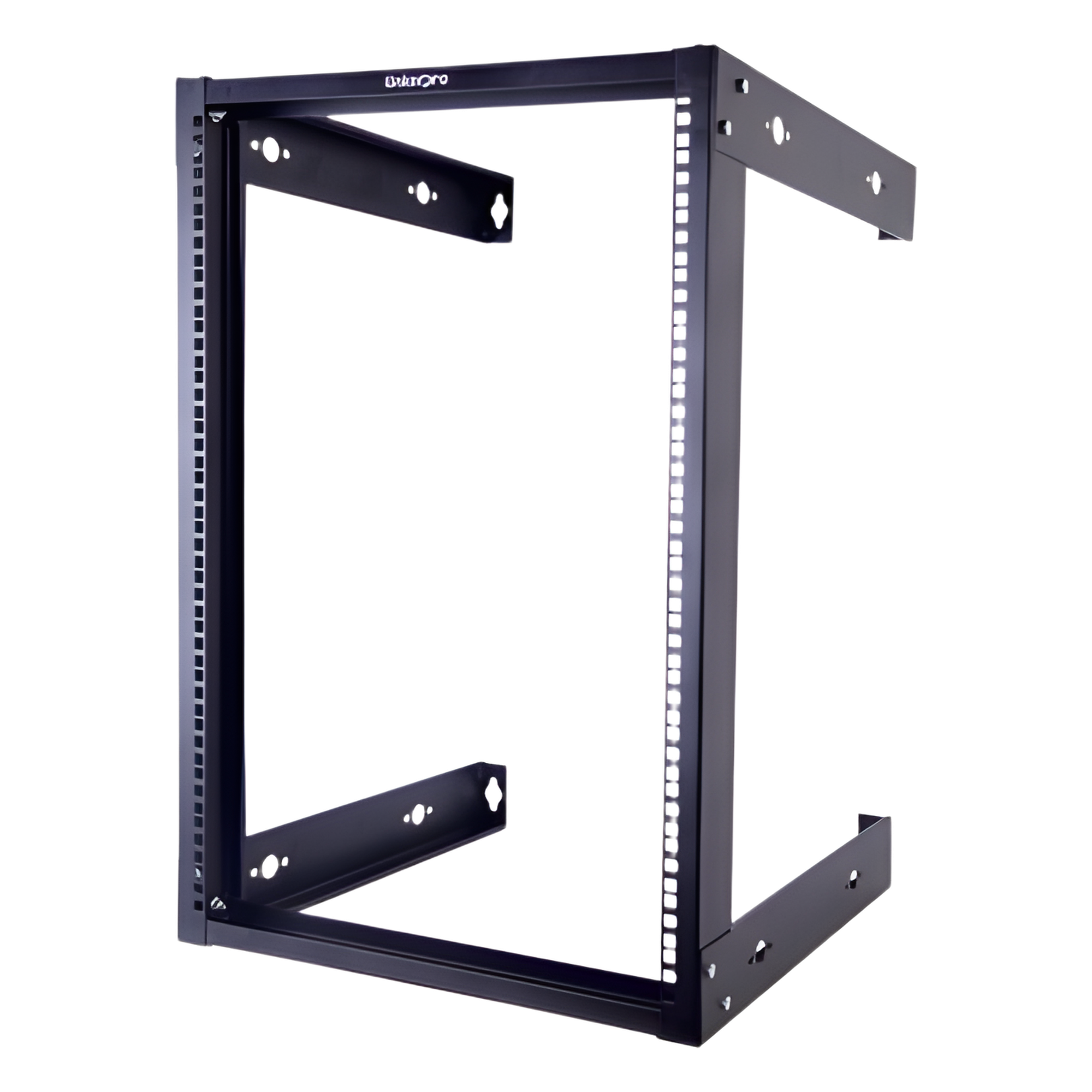 Rack Abierto de Pared / 19in / 16U / 450 mm Profundidad / 1.69 pies x 2.54 pies x 1.64 pies — LINKEDPRO BY EPCOM · SKU LP-RAP-1916