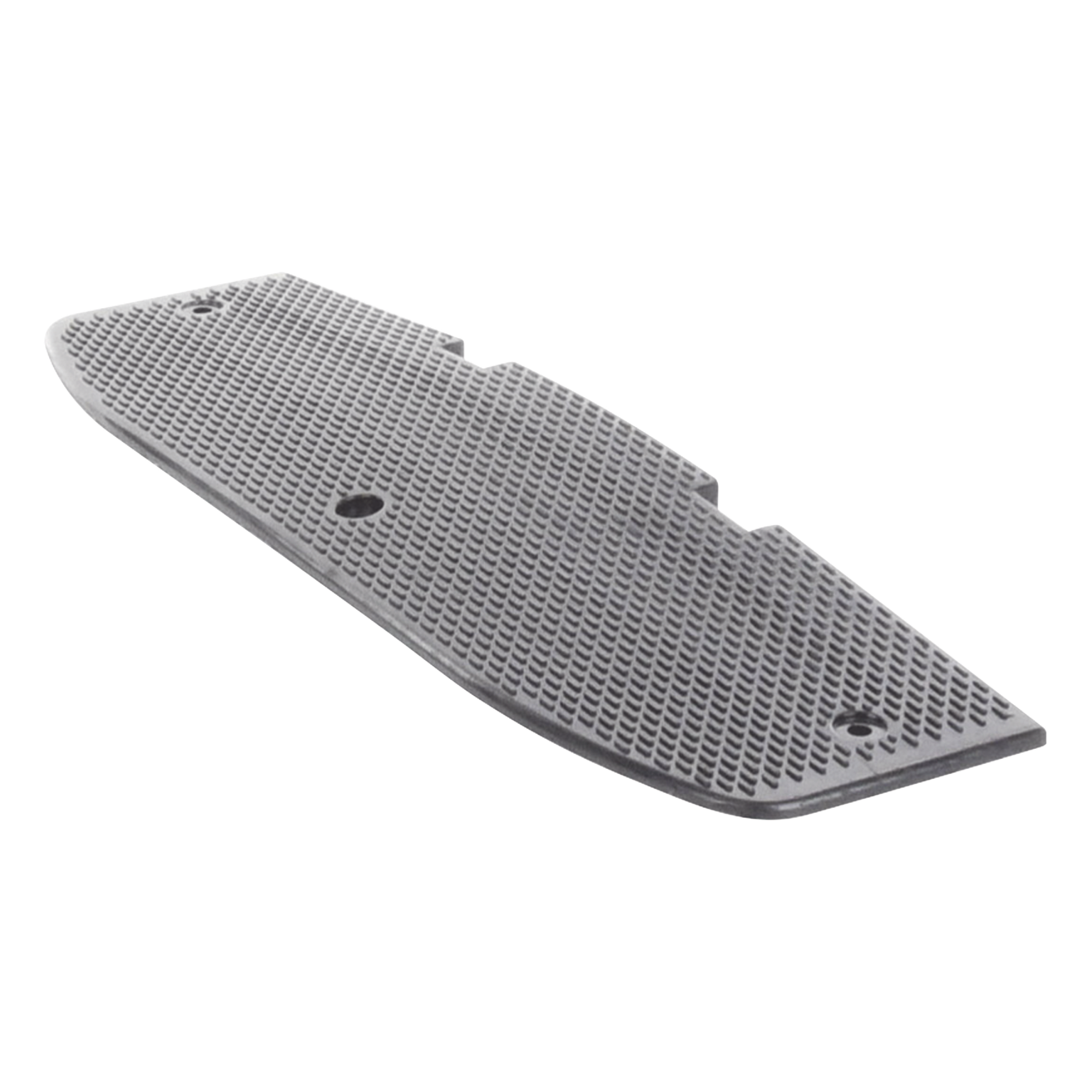 Módulo Final Hembra para Reductor de Velocidad / Caucho A85 / 20 Toneladas / 25x90x5 cm (9.8x35.4x2 pulg) — ACCESSPRO · SKU AC-90TL