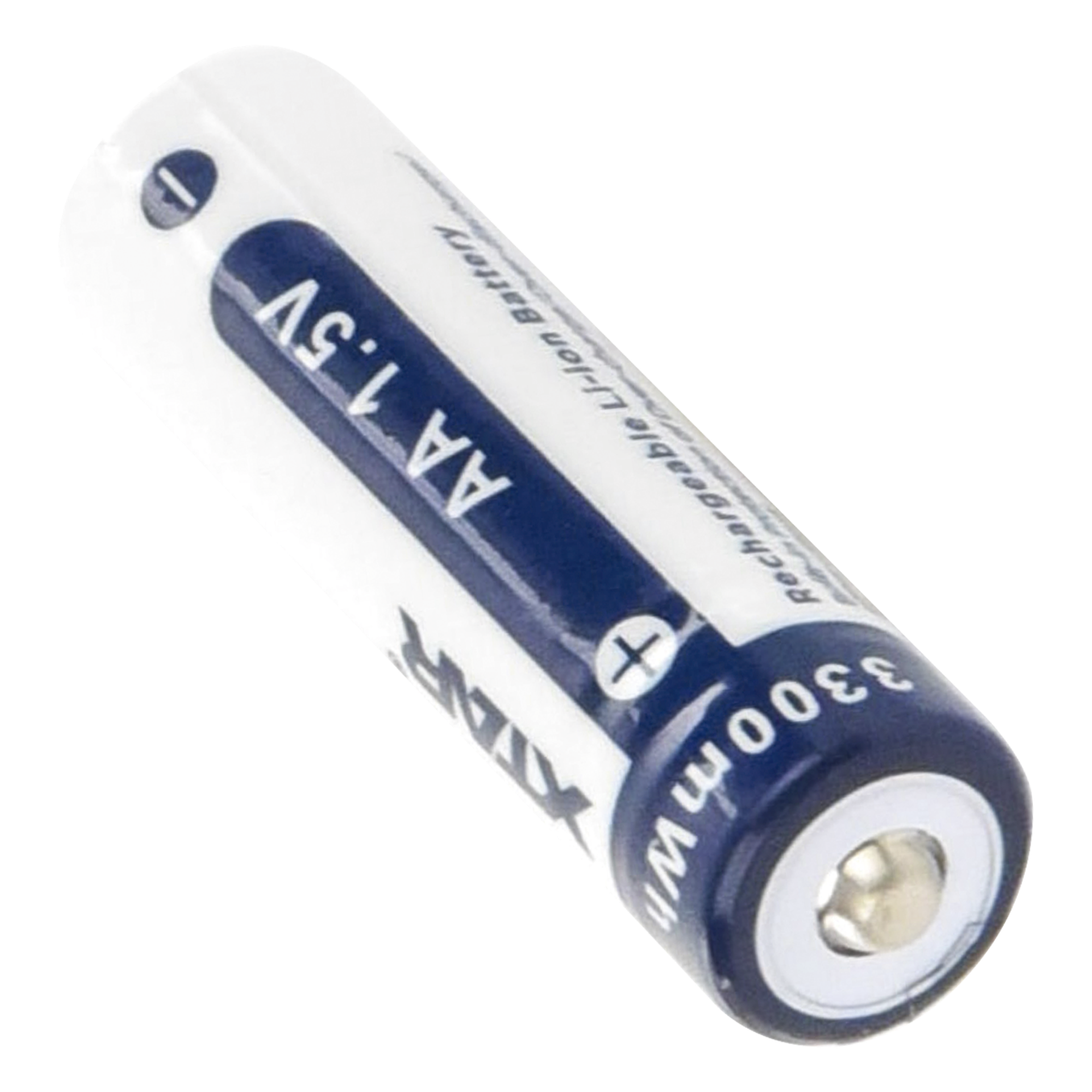 Batería Recargable AA / Li-Ion 1.5V / 2000 mAh / 1200 Ciclos / Protección Integrada — SYSCOM PARTS · SKU XTAR-AA-LI-ION
