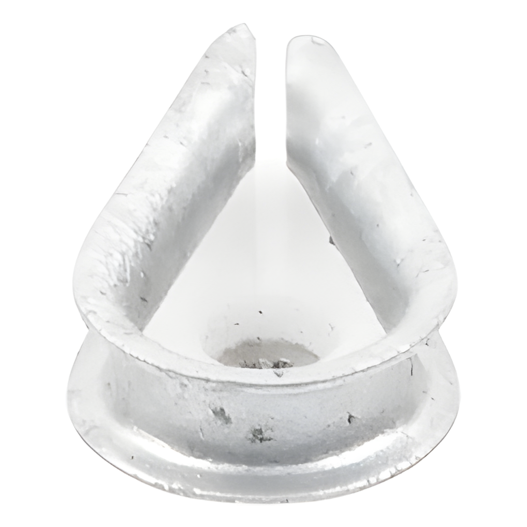 Cuello para Cable / Calibre 5/16" (7.94 mm) / Acero Galvanizado / Torres Arriostradas / Sistema de Retención