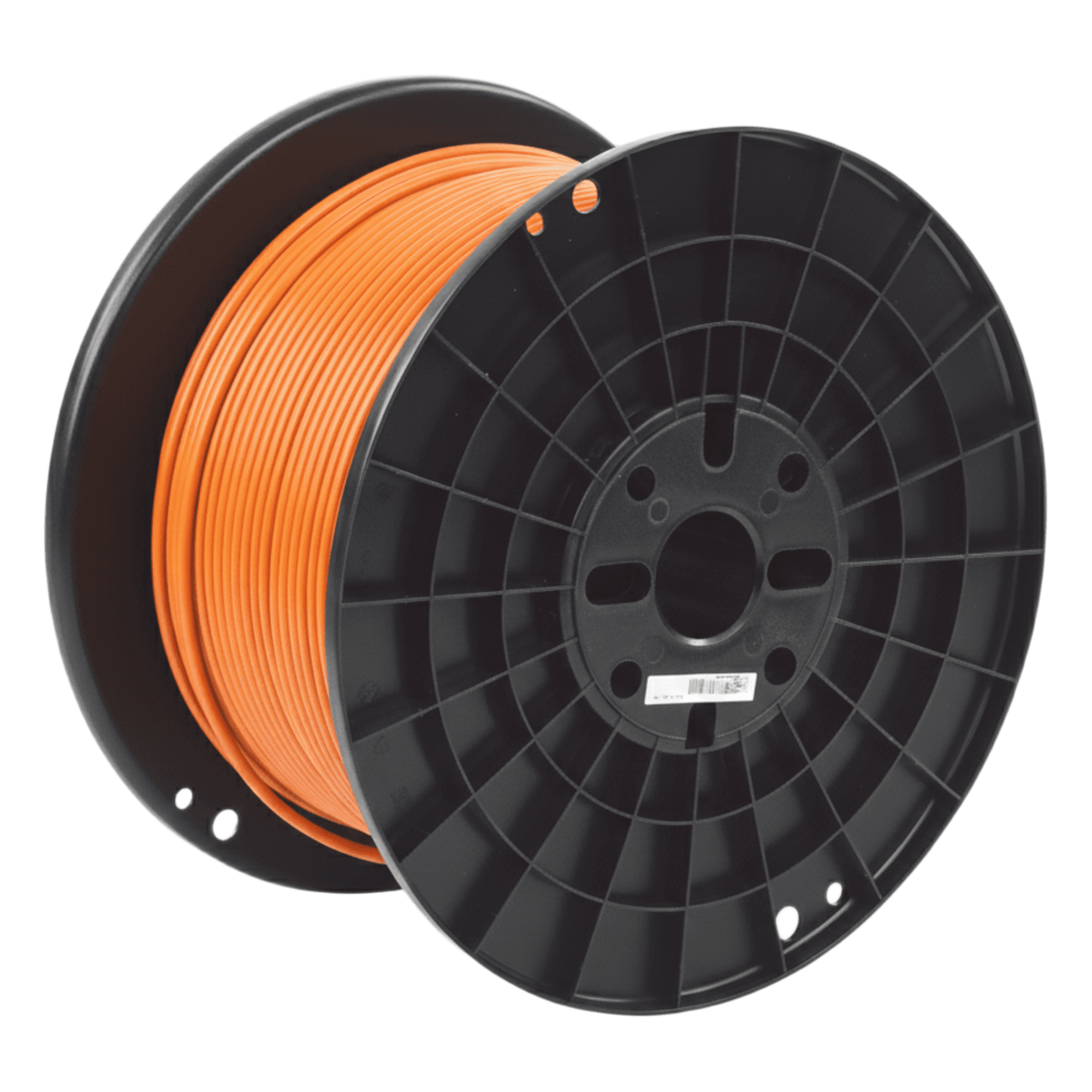 Cable UTP Cat6A / 23 AWG / CMR Riser / 305 m (1000 ft) / LSZH-FEP-PVC / Naranja — PANDUIT · SKU PUR6AHD04OR-G