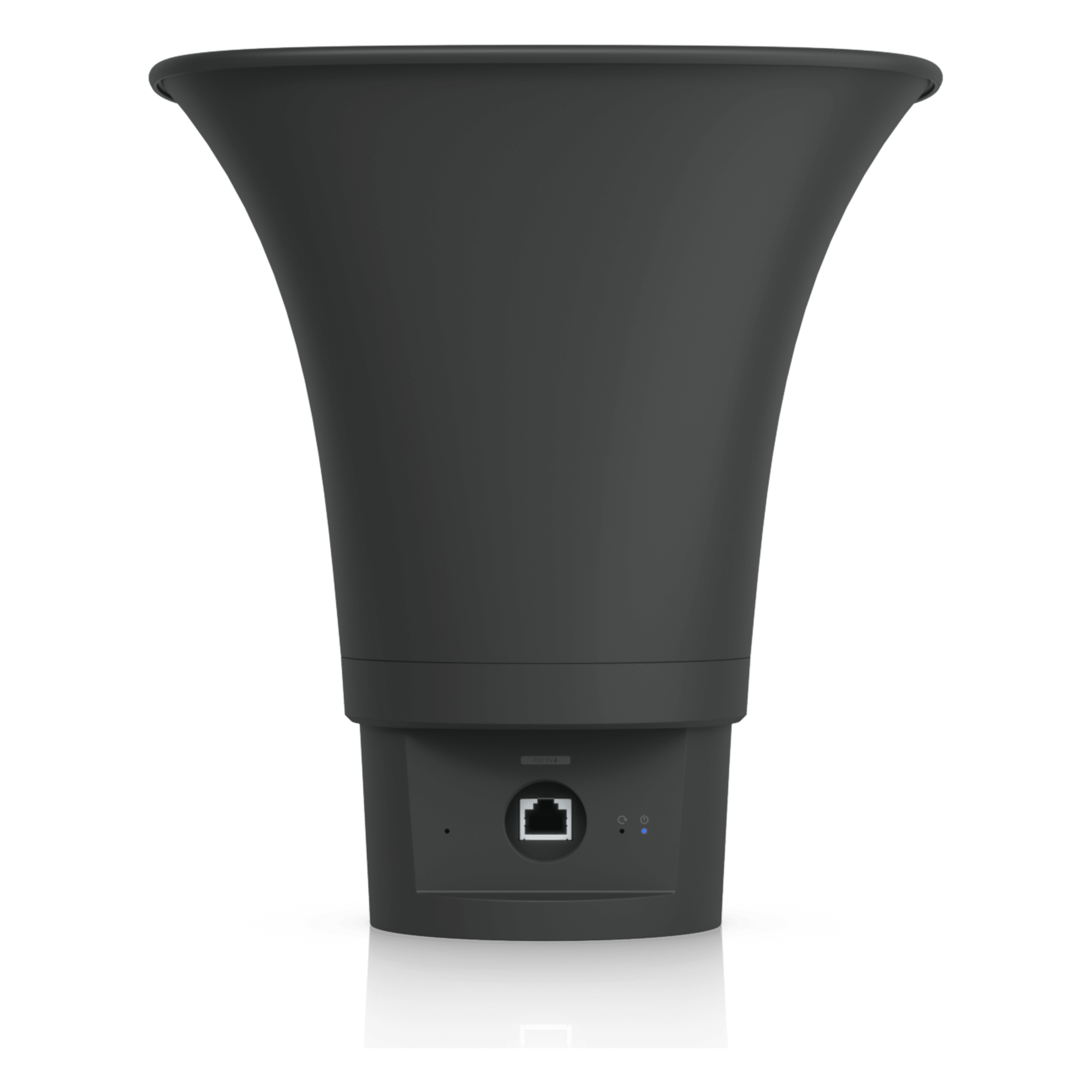 Altavoz IP / 120 dB / PoE+ / Alerta AI / IP66 / Montaje Pared, Esquina y Poste / -40 a 60 °C / 10.5 x 7.7 x 10'