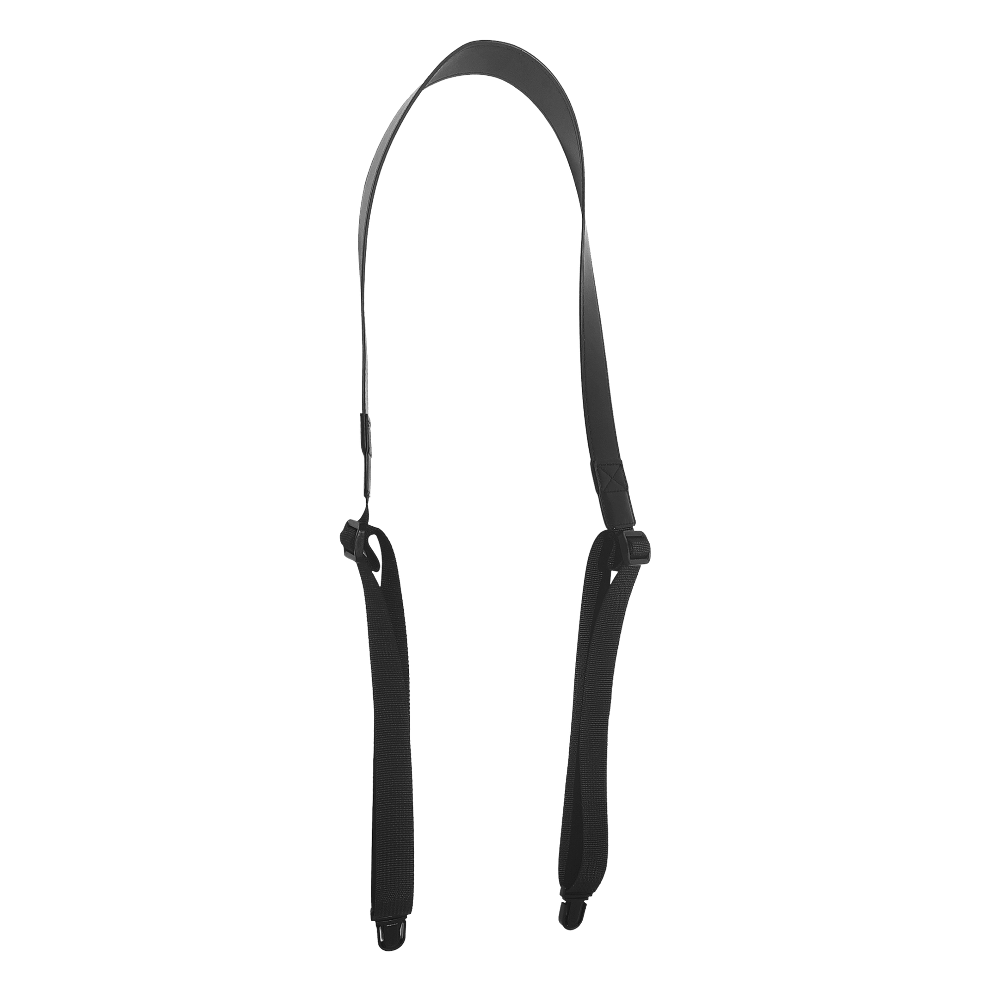 Correa de Hombro / Quick Lock / Ajuste Unilateral Rápido / Diseño Ergonómico Ancho / Uso Profesional Prolongado / Compatible 3 Tamaños — SUNMI · SKU CPAD-STRAP-NECK