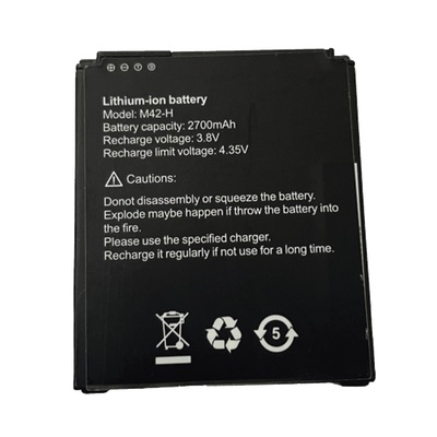 Bateria de respaldo para  Bodycam XMRX8