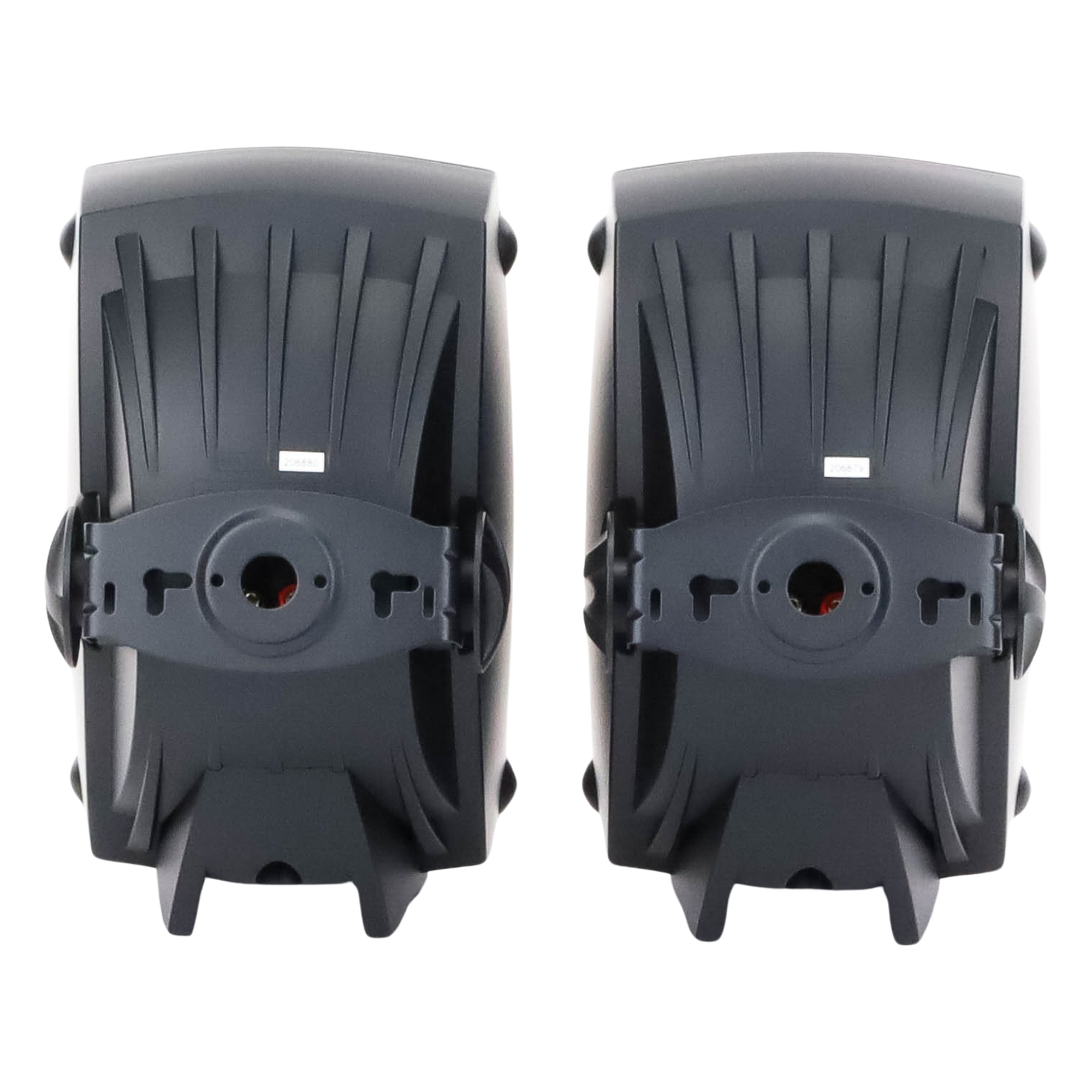 Altavoz de Montaje en Superficie de 2 Vías / Woofer 6.5 in / Tweeter 1 in / Semi-Exterior / 6 ohms / Par / Color Negro