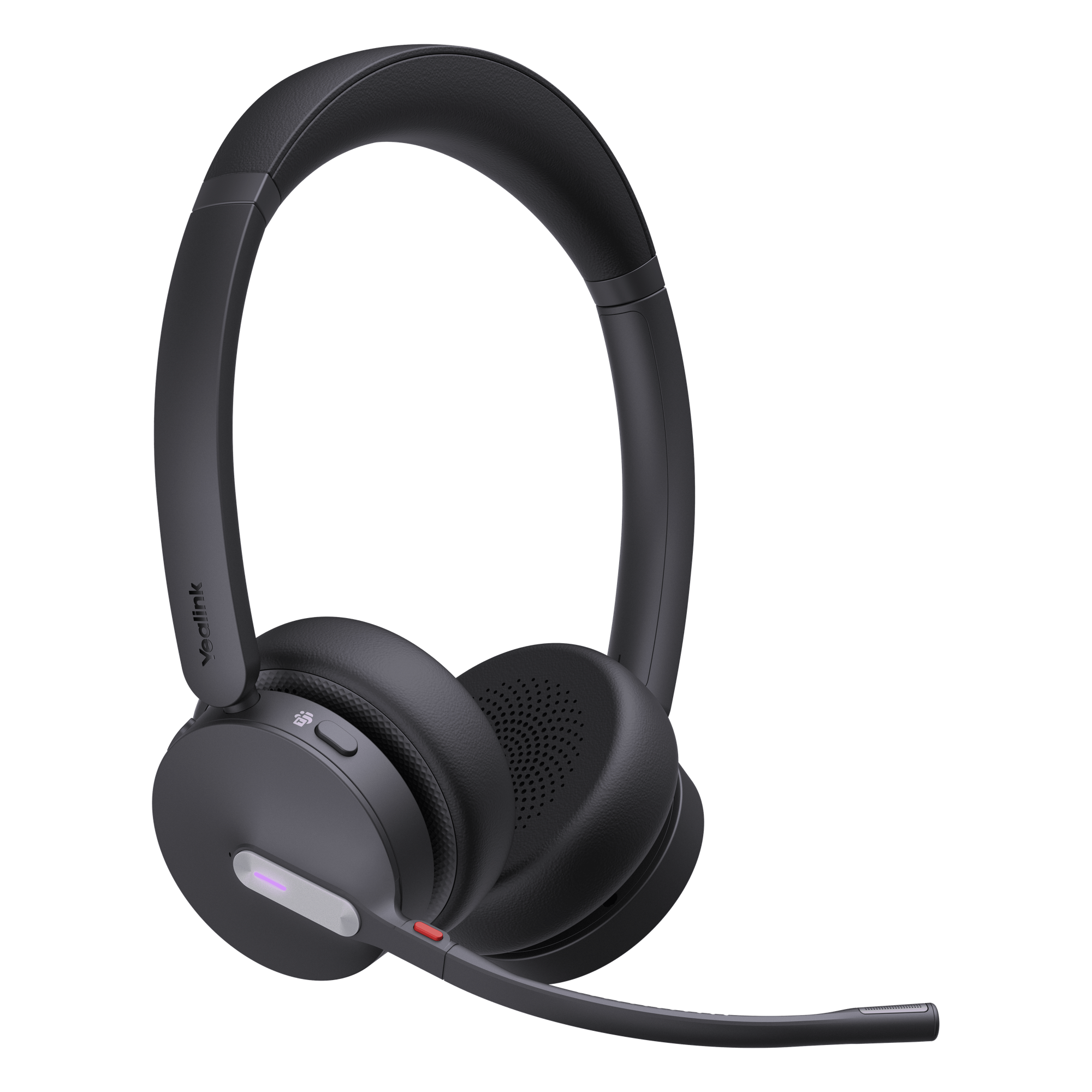 Auricular Inalámbrico Empresarial / DECT y Bluetooth 5.2 Simultáneos / 32 Horas de Conversación / Cancelación Activa de Ruido / Triple Conexión / Acoustic Shield 2.0