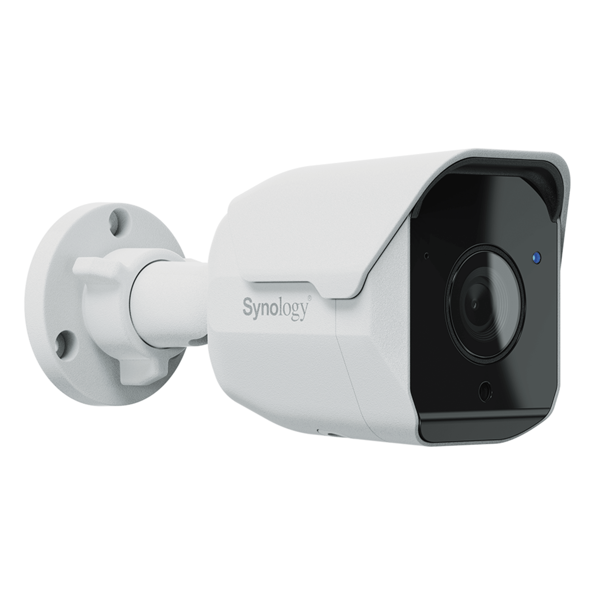 Cámara IP Bala / 5 Megapixel / Gran Angular 110° / IR 30 m (98.4 ft) / Edge AI / IP67 / H.265