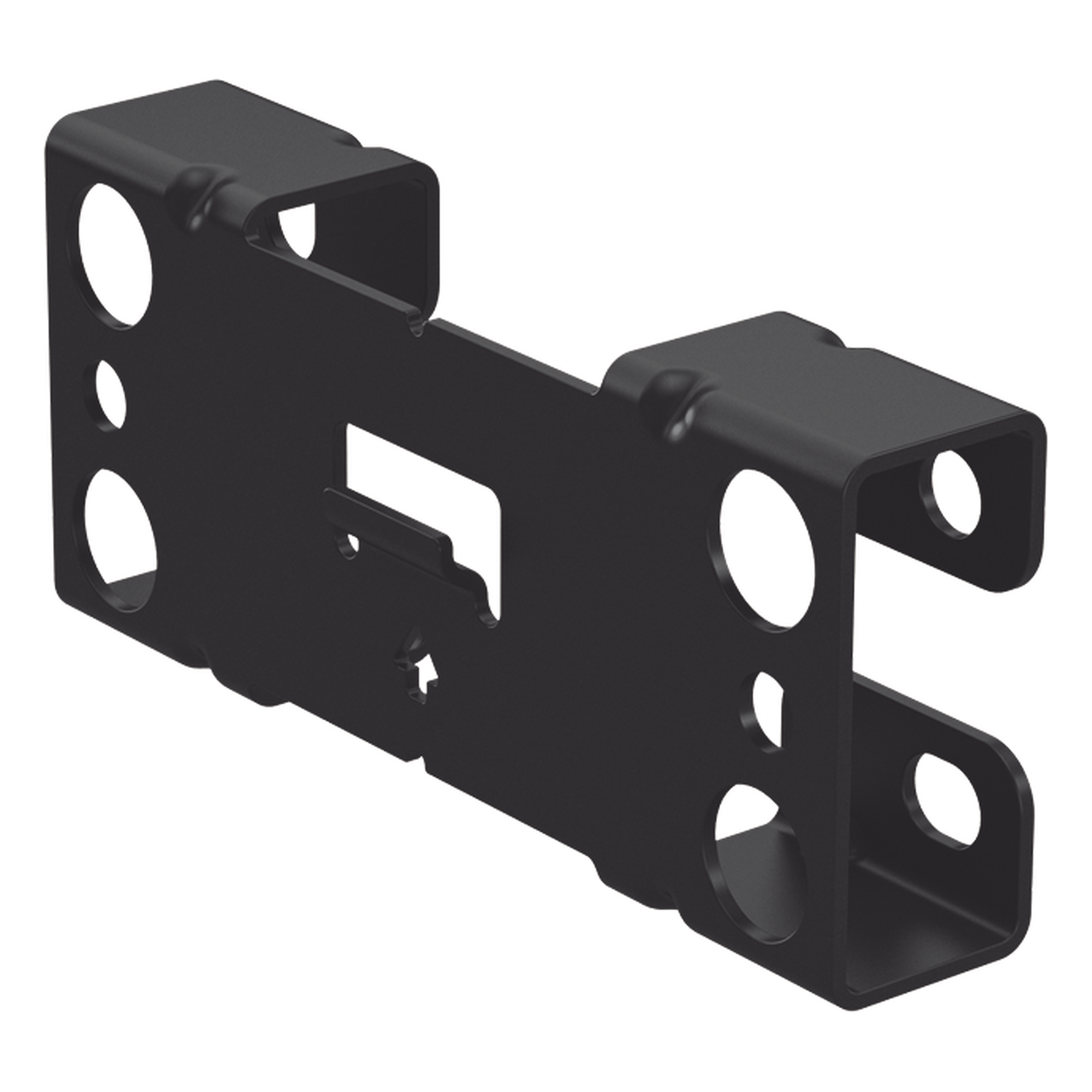 Soporte de pared / Montaje a nivel de ojos / Compatible con PanaCast 50 / Diseño ergonómico / Color negro — JABRA · SKU PANACAST50BK-WM