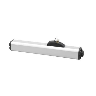 Operador Hidráulico Reversible de Uso Continuo Para Puertas Abatibles  FAAC 400 SBS / Para Puertas de Hasta  7 Metros  (Requieren Electrocerradura) 