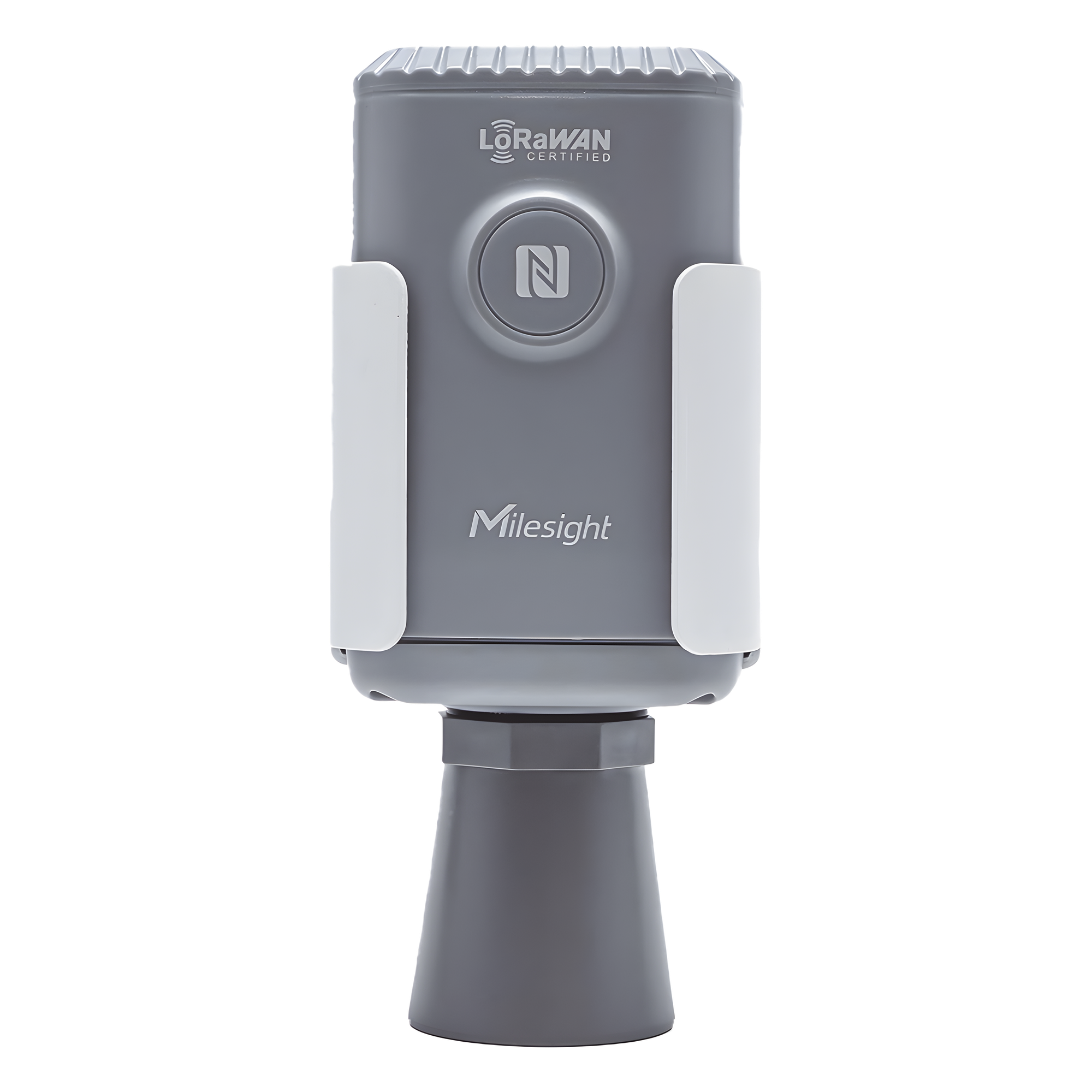 Sensor Ultrasónico LoRaWAN / Medición de Nivel 0.25 a 5 m (0.82 a 16.4 ft) / Precisión ±1% / IP67 / Autonomía 10 Años — MILESIGHT · SKU EM500-UDL-915M