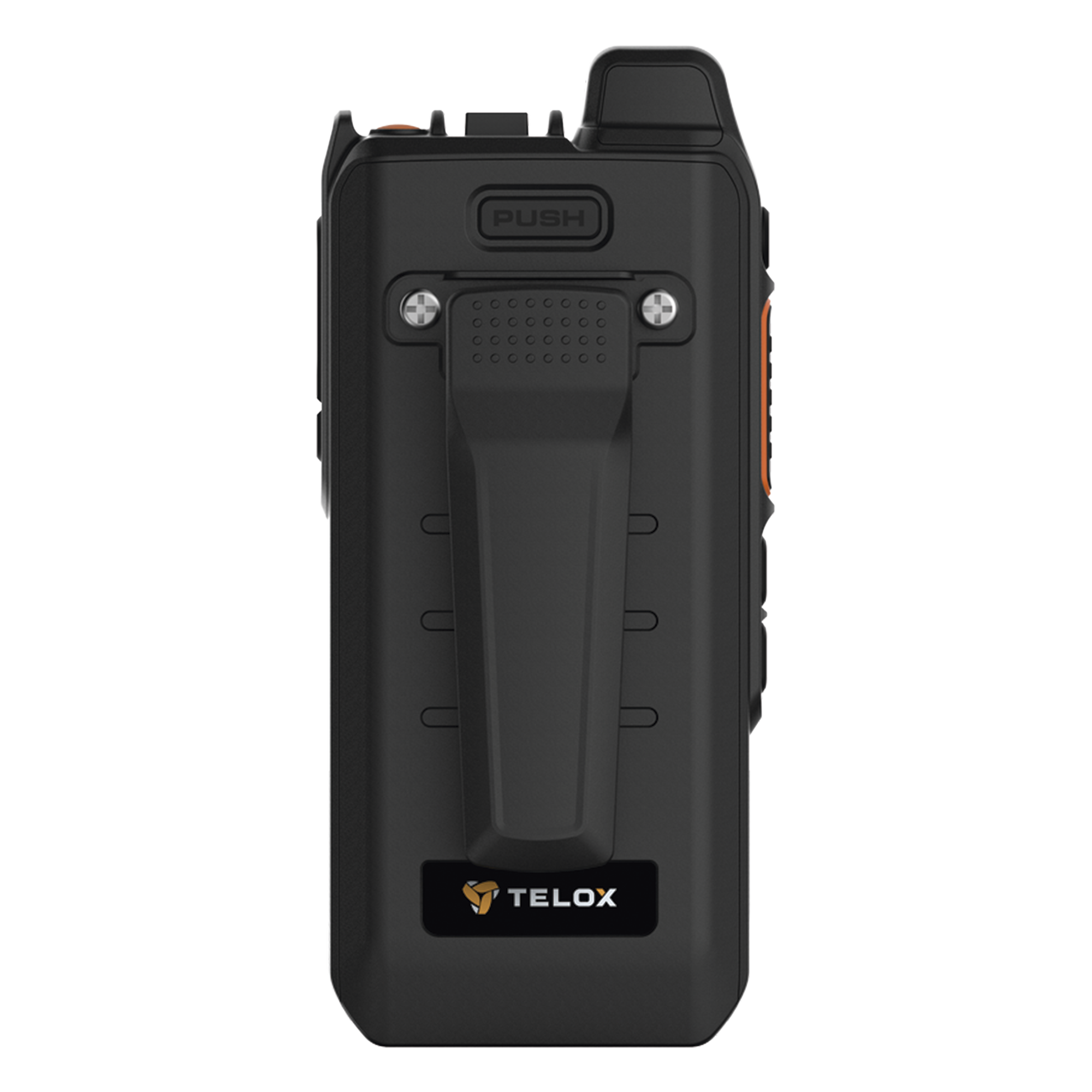 Radio PoC / Android 8.1 / LTE Cat.4 Dual-Band WiFi / IP54 / 4000 mAh / Pantalla 1.77" / Dual SIM / microSD 128 GB