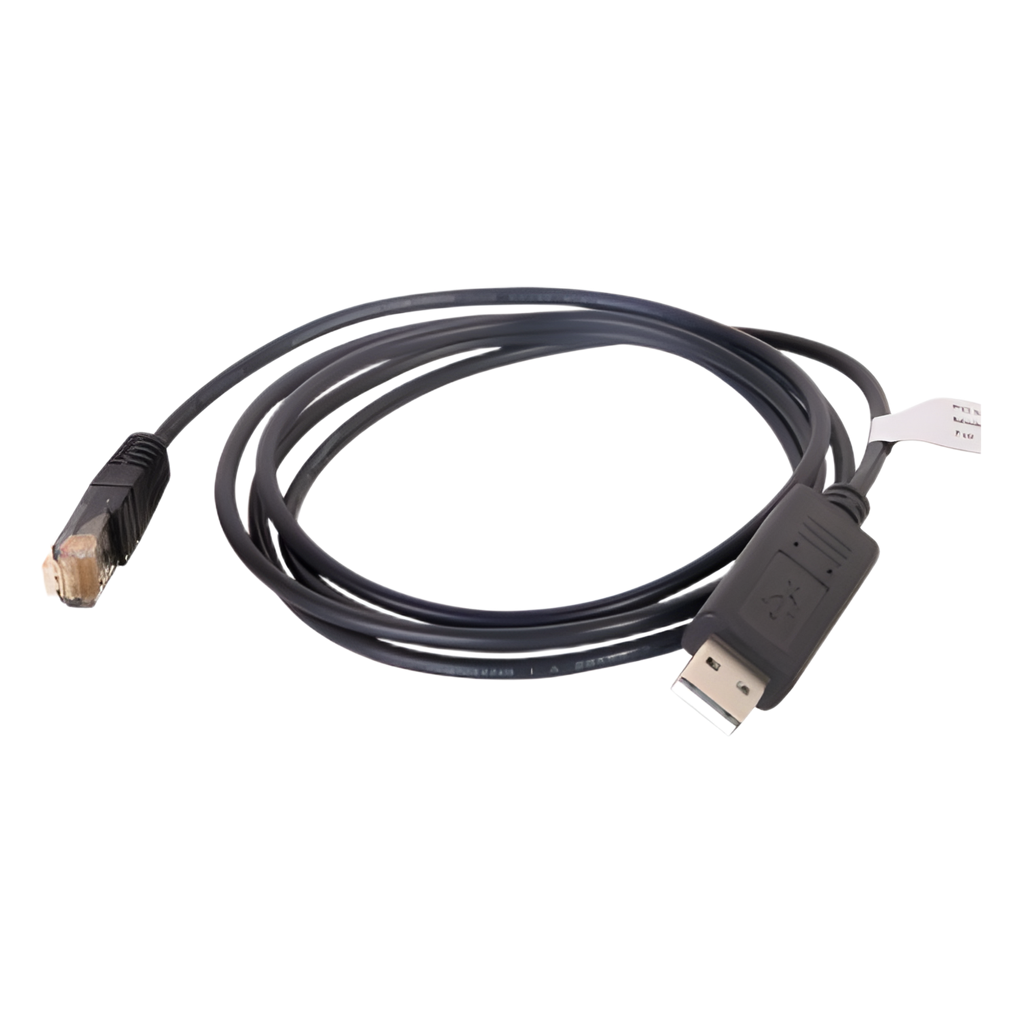 Cable Convertidor USB a RS-485 / 1.5 m (4.9 ft) / Monitoreo y Configuración / Controladores Solares EPEVER · SKU CC-USB-485-150U