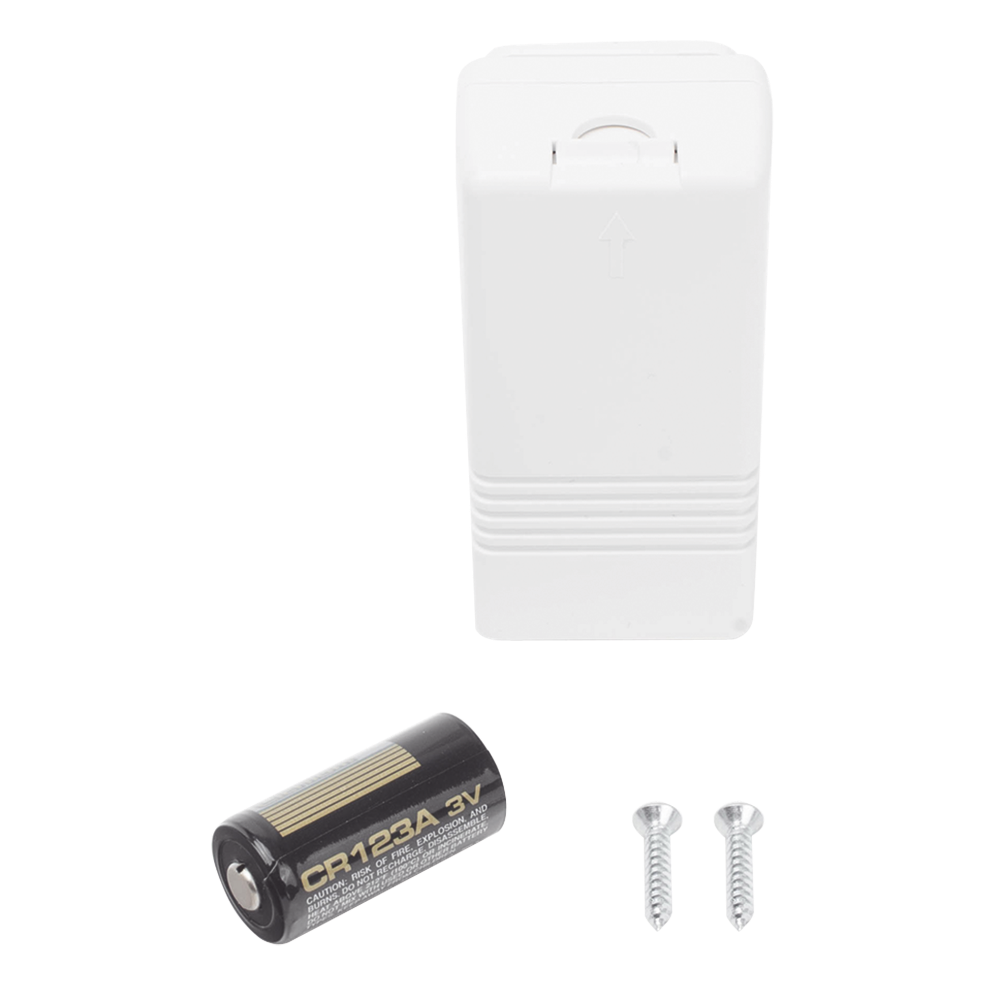 Transmisor Inalámbrico / 2 Zonas Independientes / Lazo Cableado y Reed Switch / RF Serie 5800 / Supervisado UL / Tamper en Cubierta