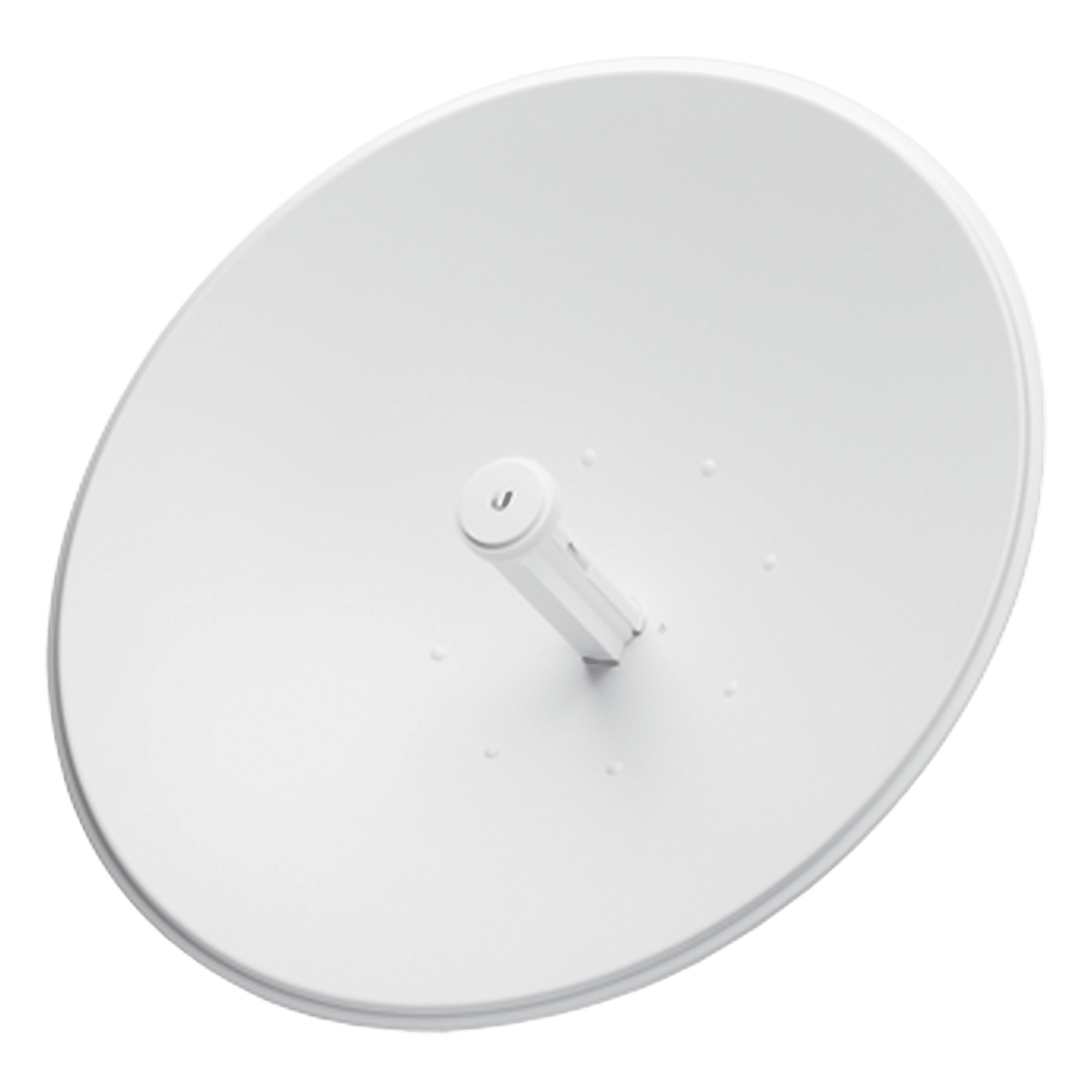 Radio Enlace / 5 GHz / 450 Mbps / Antena Plato 29 dBi / 2.03 x 2.03 x 1.27 pies / -40 a 70 °C — UBIQUITI · SKU PBE-5AC-620