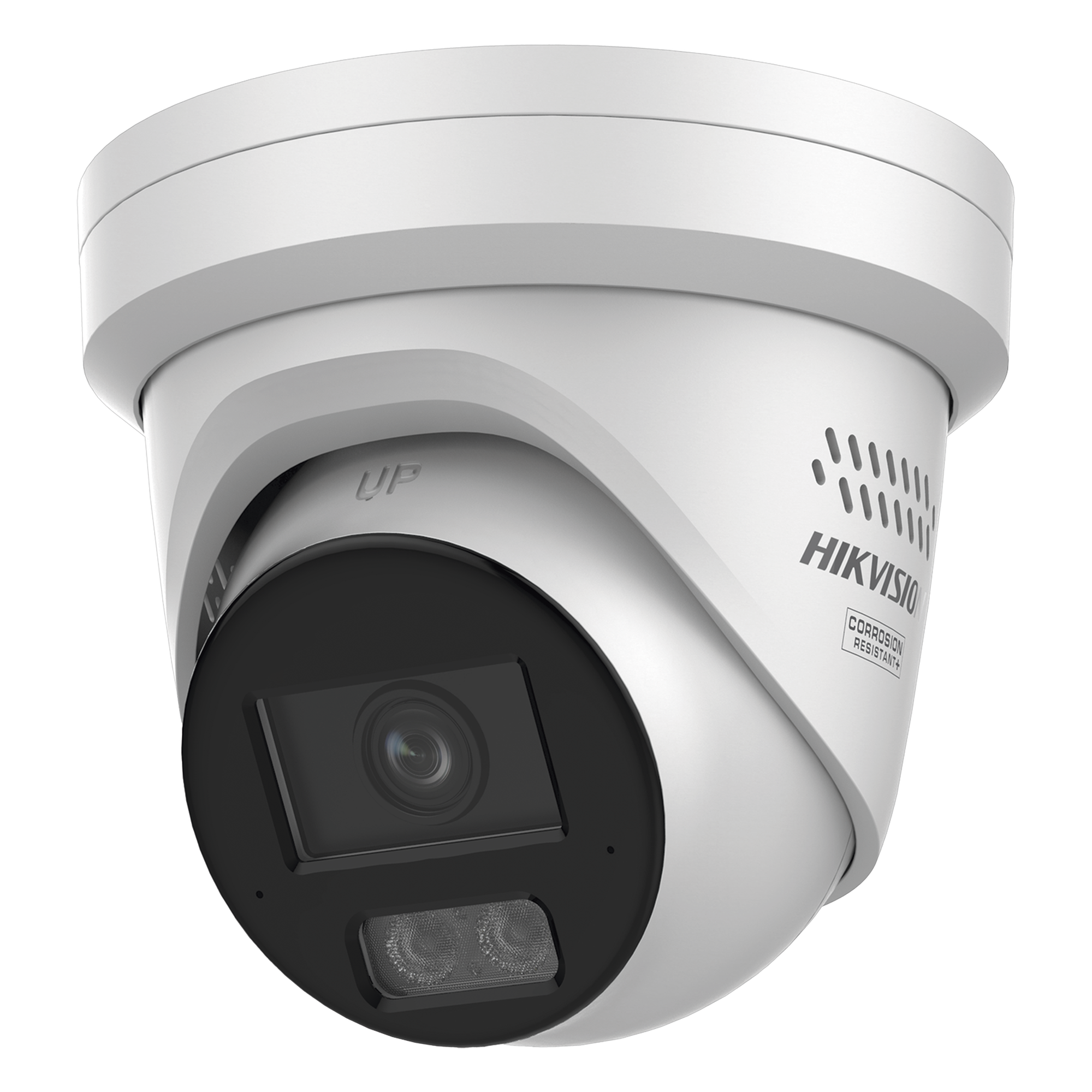 Turret IP / 6 MP / Lente 2.8 mm / IR 30 m + Luz Blanca 30 m / 98 pies / IP67 NEMA 4X / WDR 130 dB / AcuSense 3.0 / Metal — HIKVISION · SKU DS-2CD2367G3-LI2UY