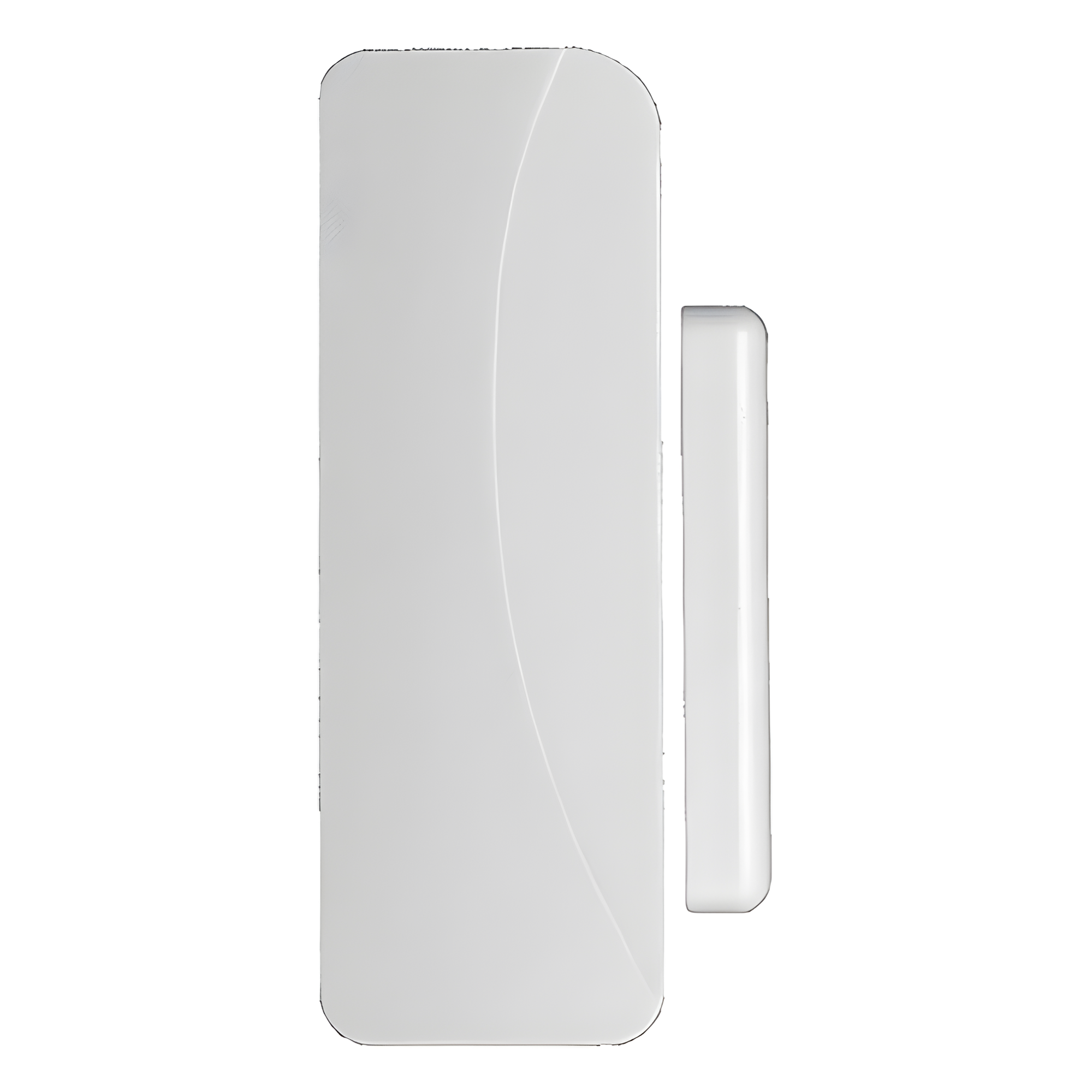 Sensor de Puerta/Ventana / Vida de Batería 10 Años / Transmisión Cifrada AES-128 / Frecuencia 433.92 MHz / Detección 1.9 cm / Montaje Adhesivo — M2M SERVICES · SKU DWS-LL