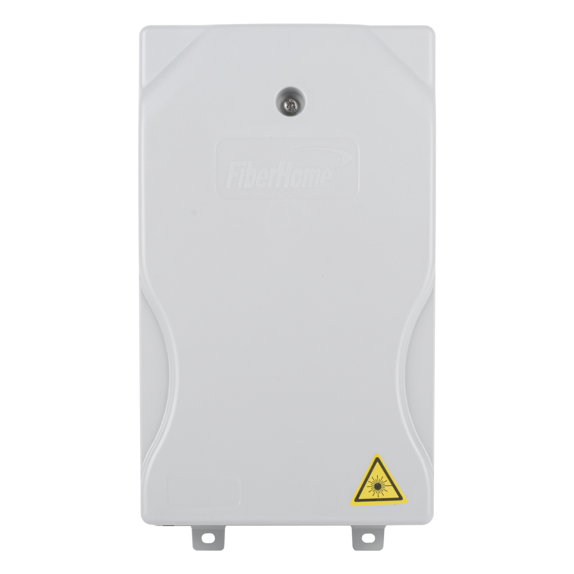 Caja Terminal de Fibra Óptica / Montaje en Pared Interior / 8 Acopladores SC/APC / 24 Empalmes / 8 Salidas Drop — FIBERHOME · SKU FTB-522-SCA