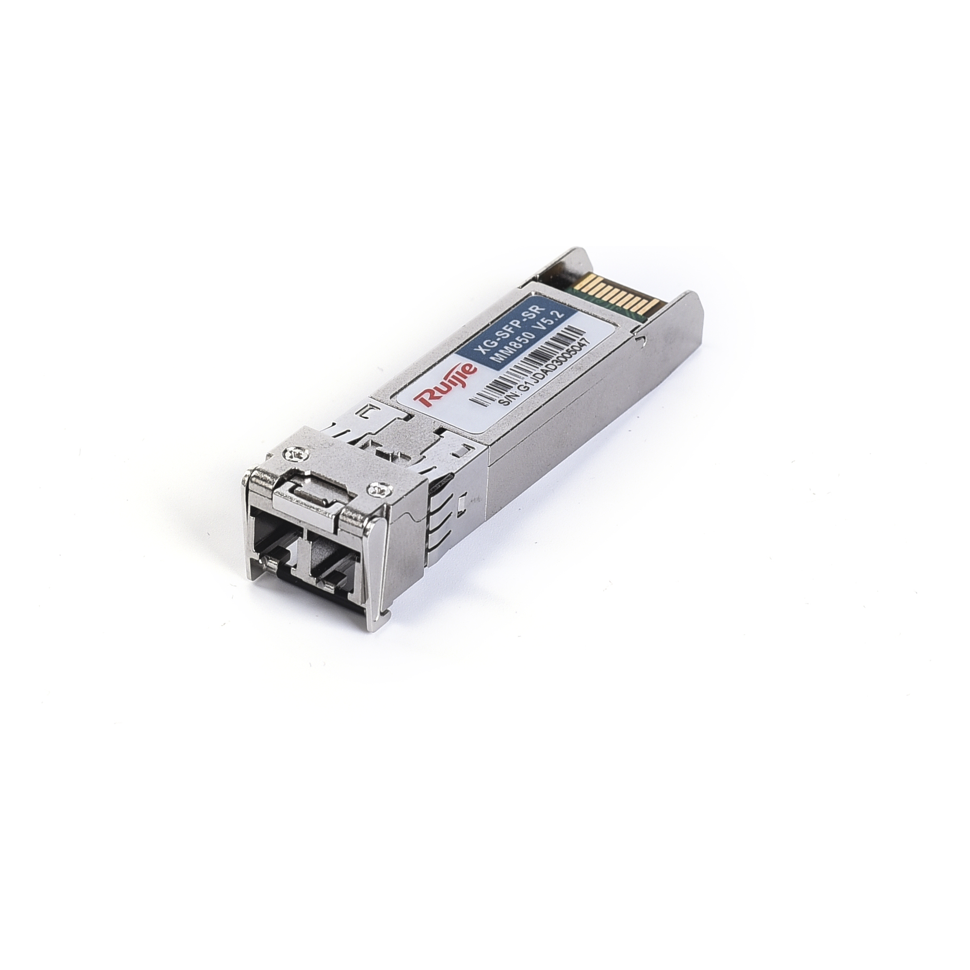 Transceptor SFP+ / 10 Gbps / Multimodo / LC / 300 m (984 ft)