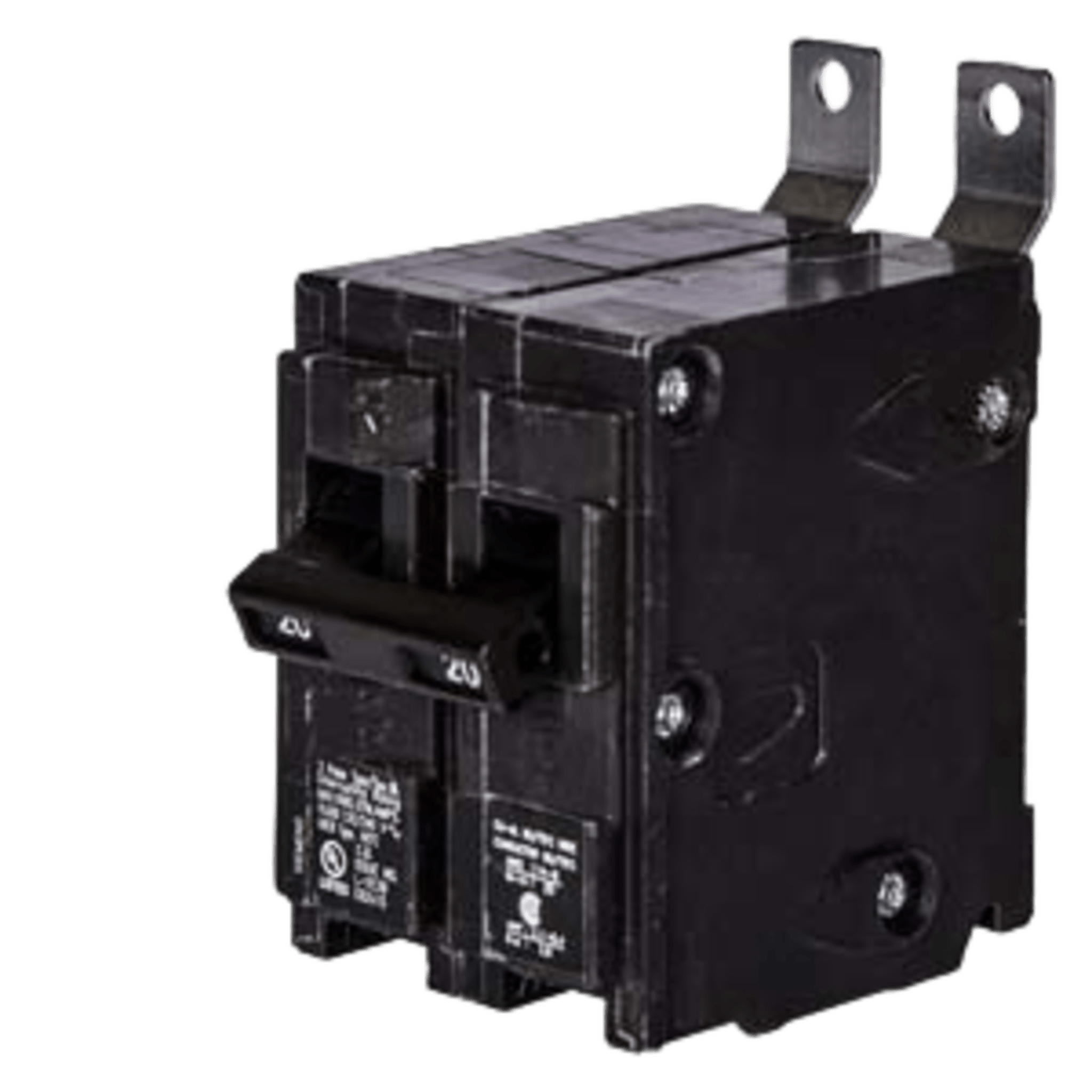 Interruptor Termomagnético / 2 Polos / 20 A / 120/240 V / 10 kA / Atornillable — SIEMENS · SKU B220