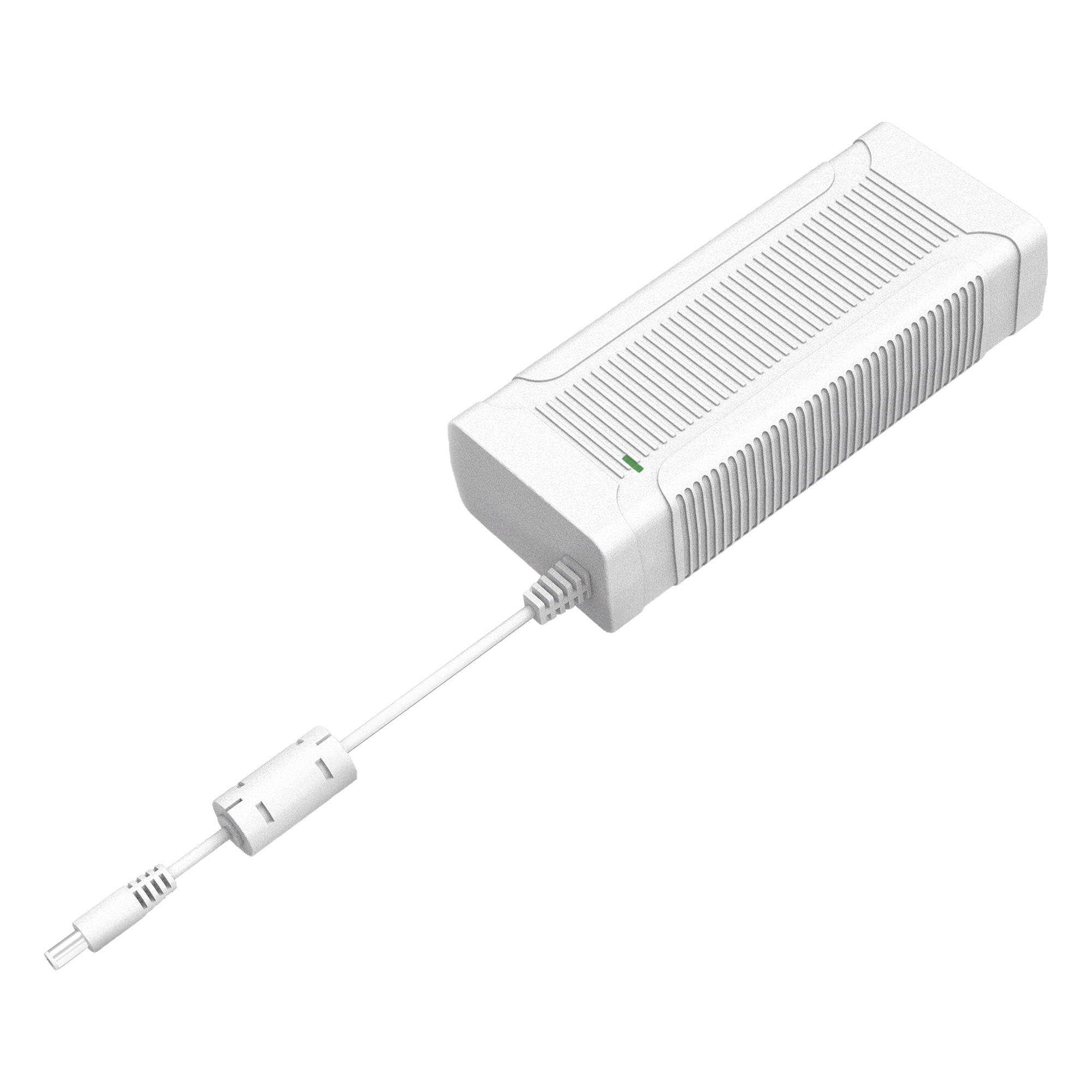 Fuente de Alimentación Conmutada / 54V DC / 3A / 162W / Eficiencia >85% / Entrada 100-240V AC / Protección Sobrecorriente y Cortocircuito