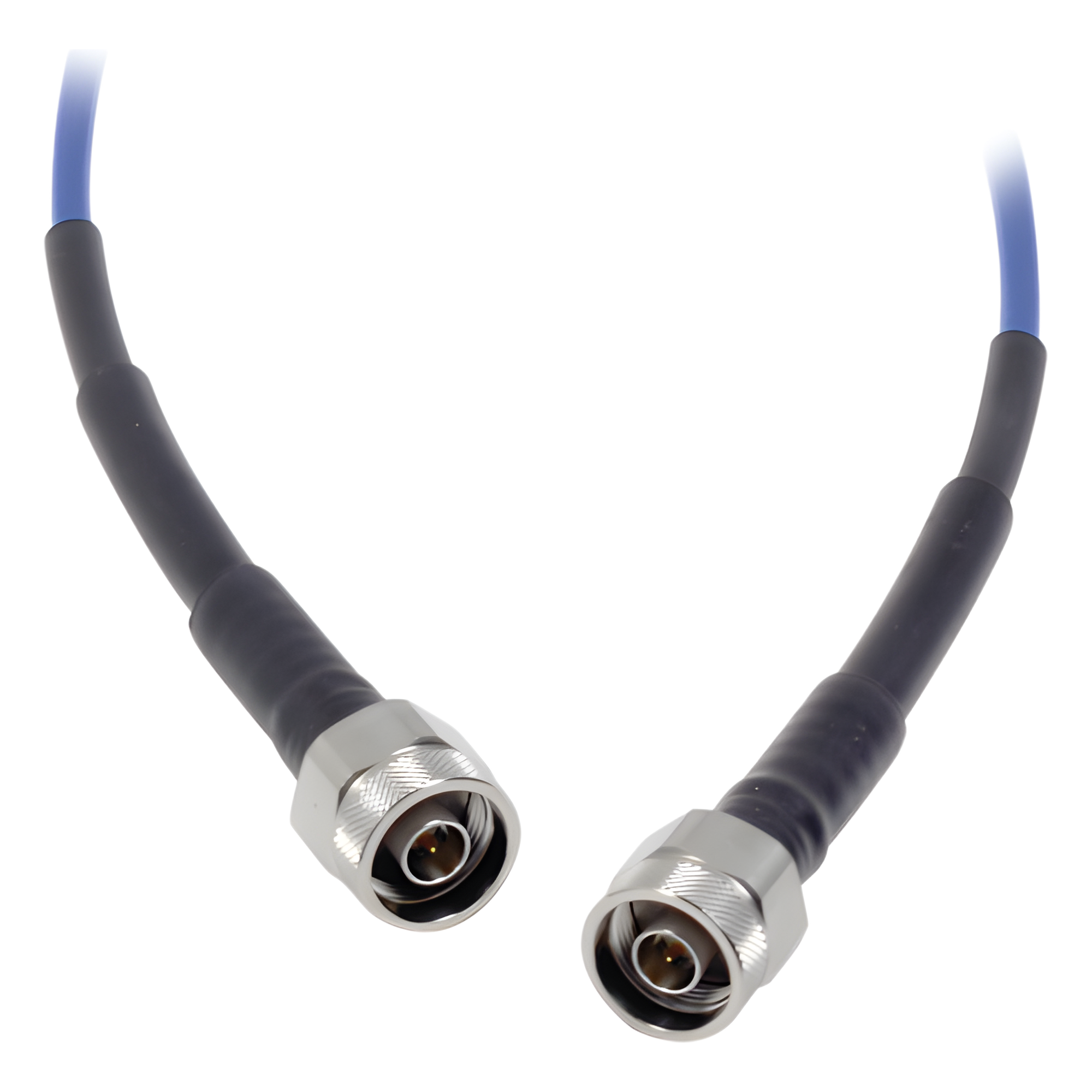 Cable Coaxial / CD-18 GHz / N Macho a N Macho / 0.61 m (2 ft) / Triple Blindaje — MINI CIRCUITS · SKU CBL-2FT-NMNM