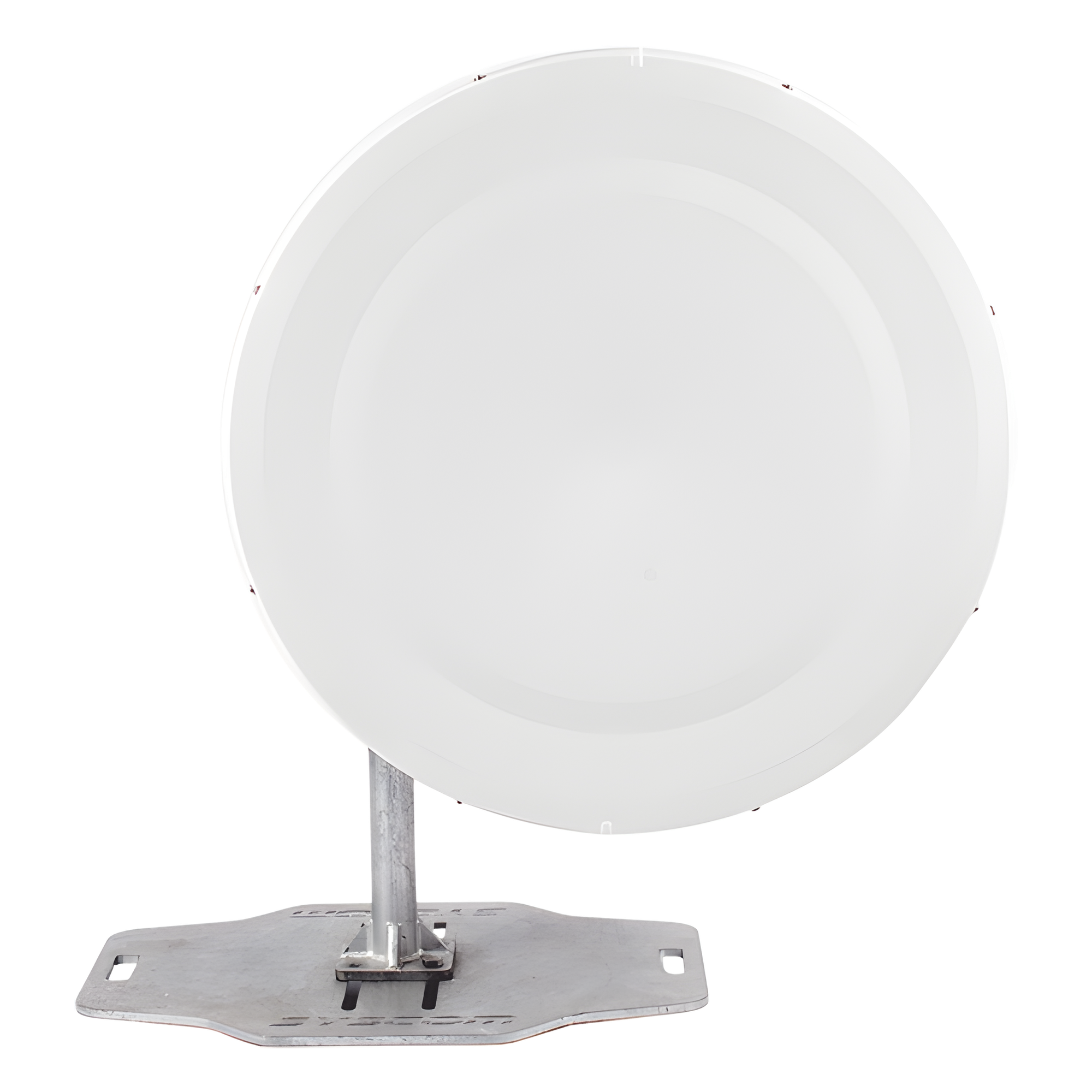 Antena Parabólica Direccional / 32.1 dBi / 4.9 a 6.4 GHz / Doble Polarización MIMO / Plato Profundo / Guía de Onda / Soporte Incluido — JIROUS · SKU JRC32DMCB5X