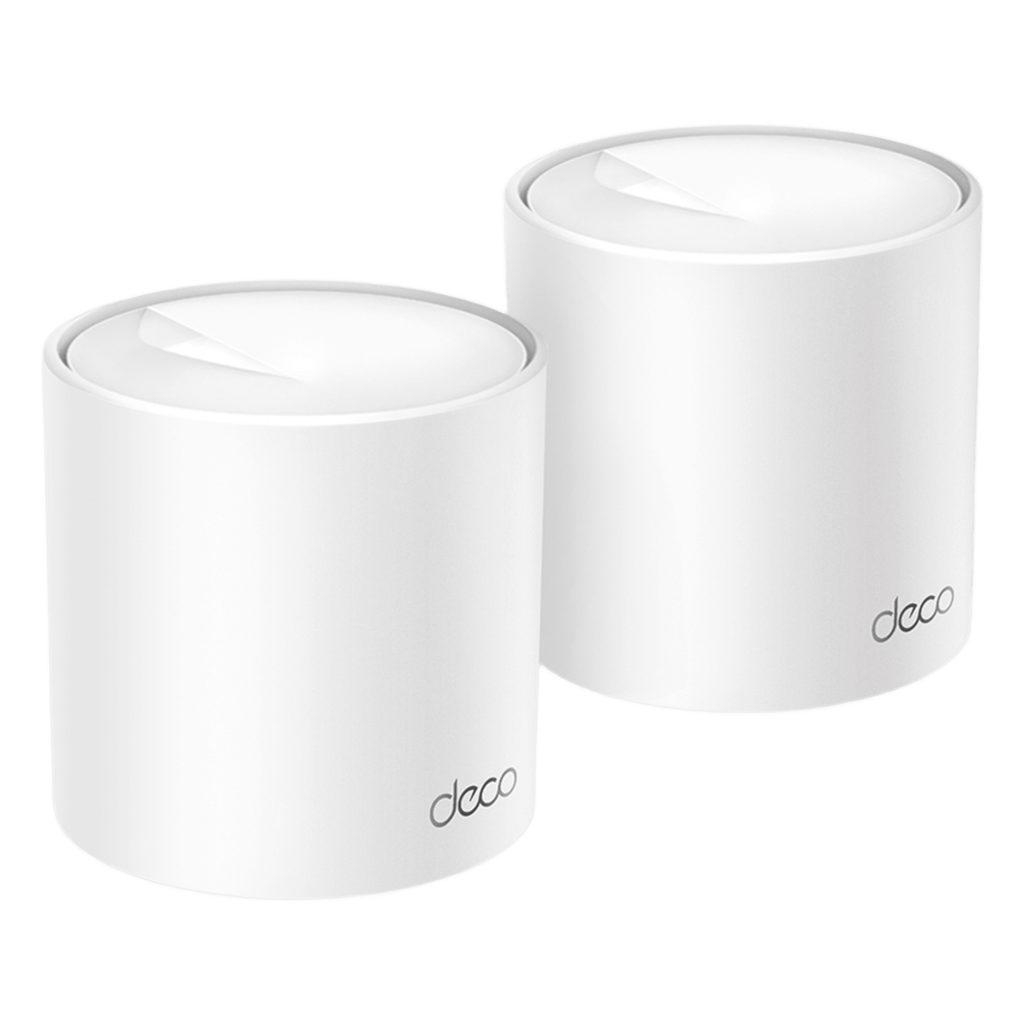 Sistema Mesh Wi-Fi 6 / AX3000 Mbps / 3 Puertos Gigabit WAN/LAN Auto-Detección / 2 Antenas Internas / Administración App Móvil / HomeShield — TP-LINK · SKU DECOX50-PRO-2PACK