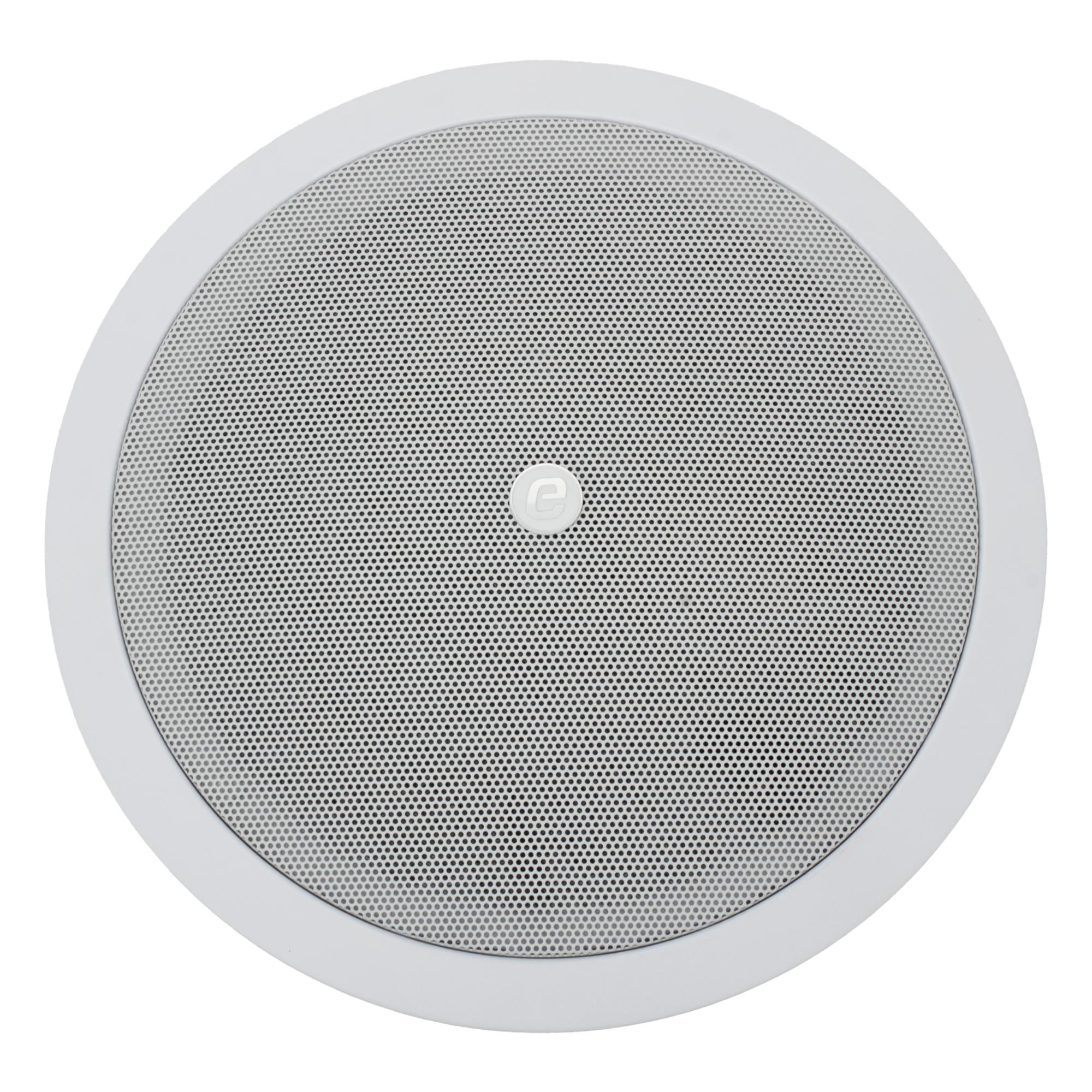 Altavoz para techo / Transformador 70V/100V / Potencia 5W-40W / 8Ω / Empotrable 245 mm (9.6 in) — EPCOM PROAUDIO · SKU SF-208CW