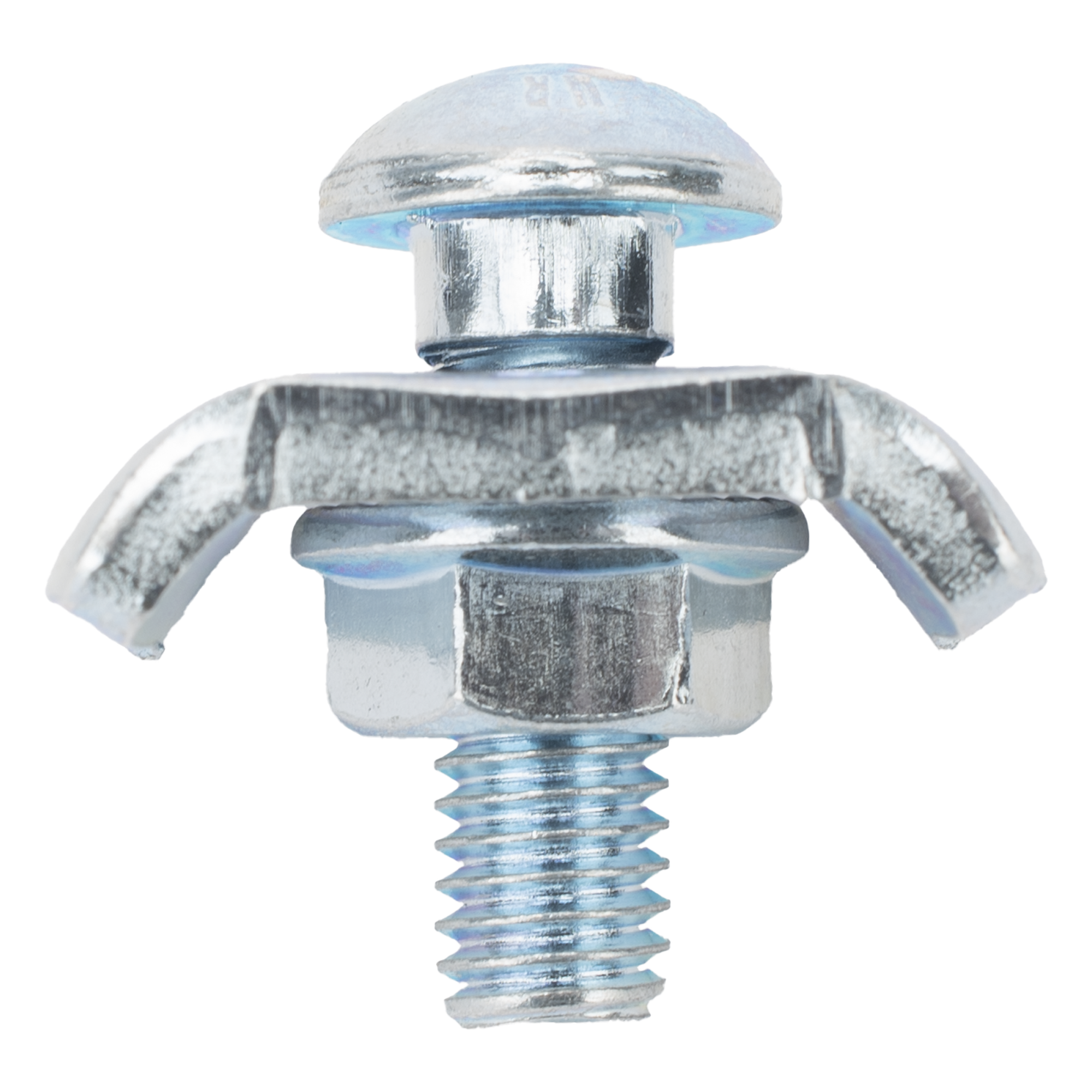 Kit de unión para charolas / Acero al carbón / Electro Zinc / Ancho hasta 300 mm (11.8 in) / Carga ligera