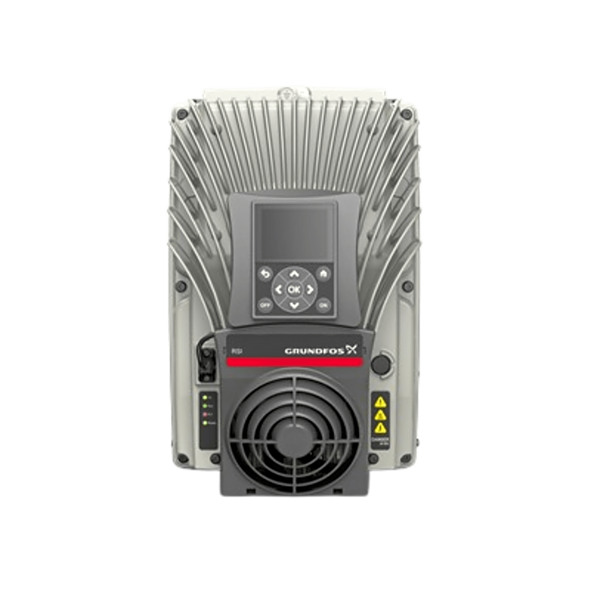 RSI-Inversor Solar Renovable para Bombas de Agua AC de 7.5kW (10HP) 440V Trifasico:  Sistema Solar Eficiente y Fiable.