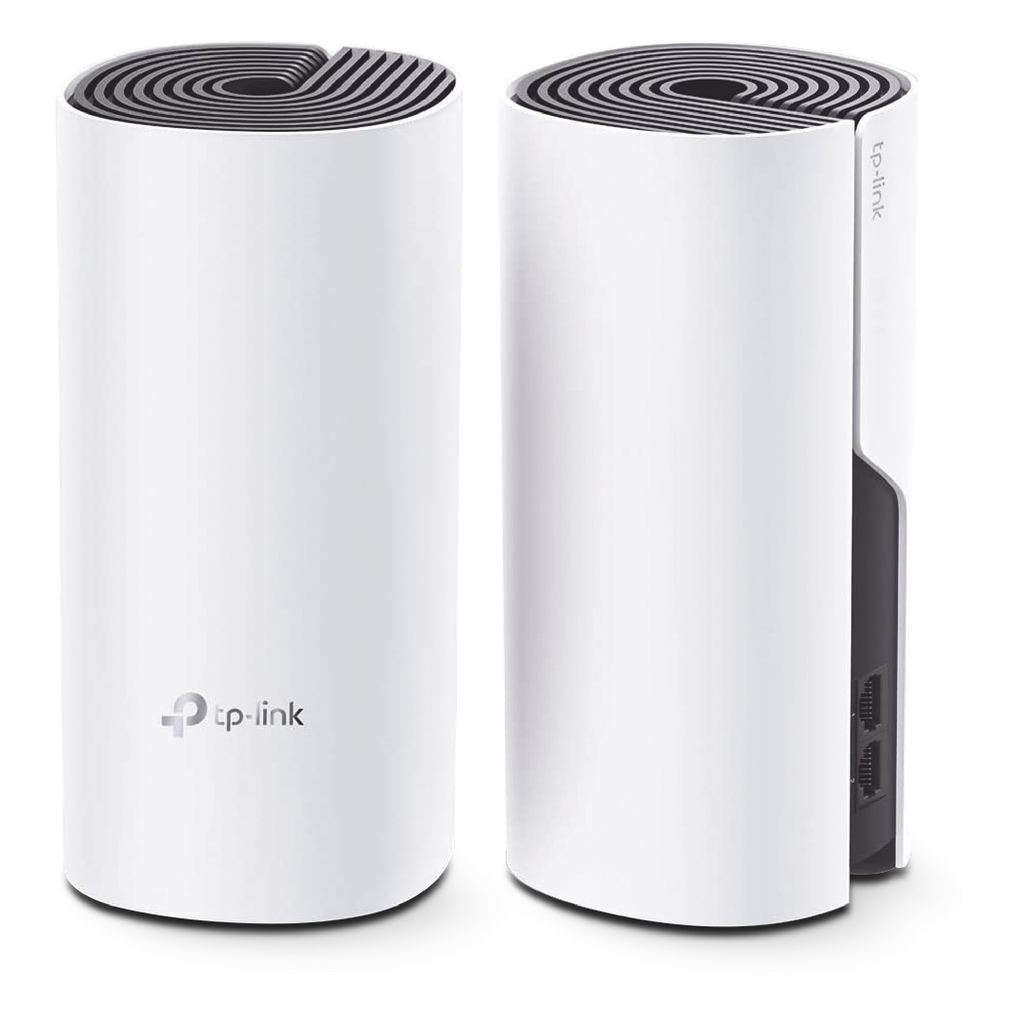 Sistema Mesh Wi-Fi / Doble Banda AC1200 Mbps / 2 Puertos Gigabit WAN/LAN / 2 Antenas Internas MU-MIMO / App iOS Android — TP-LINK · SKU DECOM4-2PACK