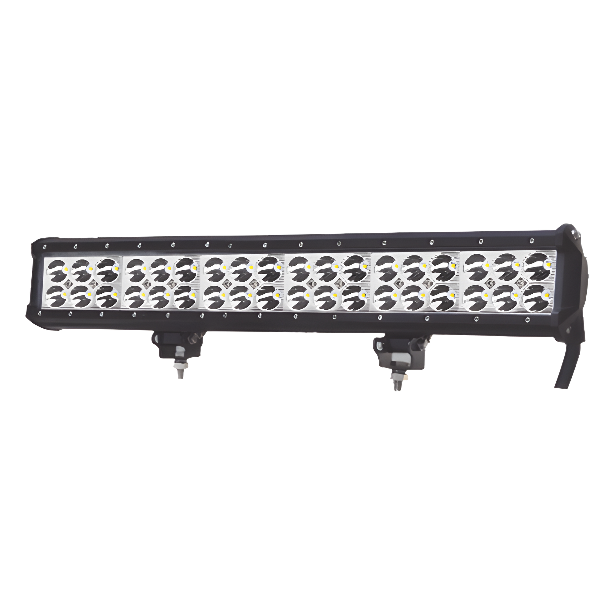 Barra de Luz de Trabajo LED / 78 LED / 10,000 Lúmenes / 117 W / IP67 / 36" / 10-30 Vcc — EPCOM INDUSTRIAL SIGNALING · SKU XD223F