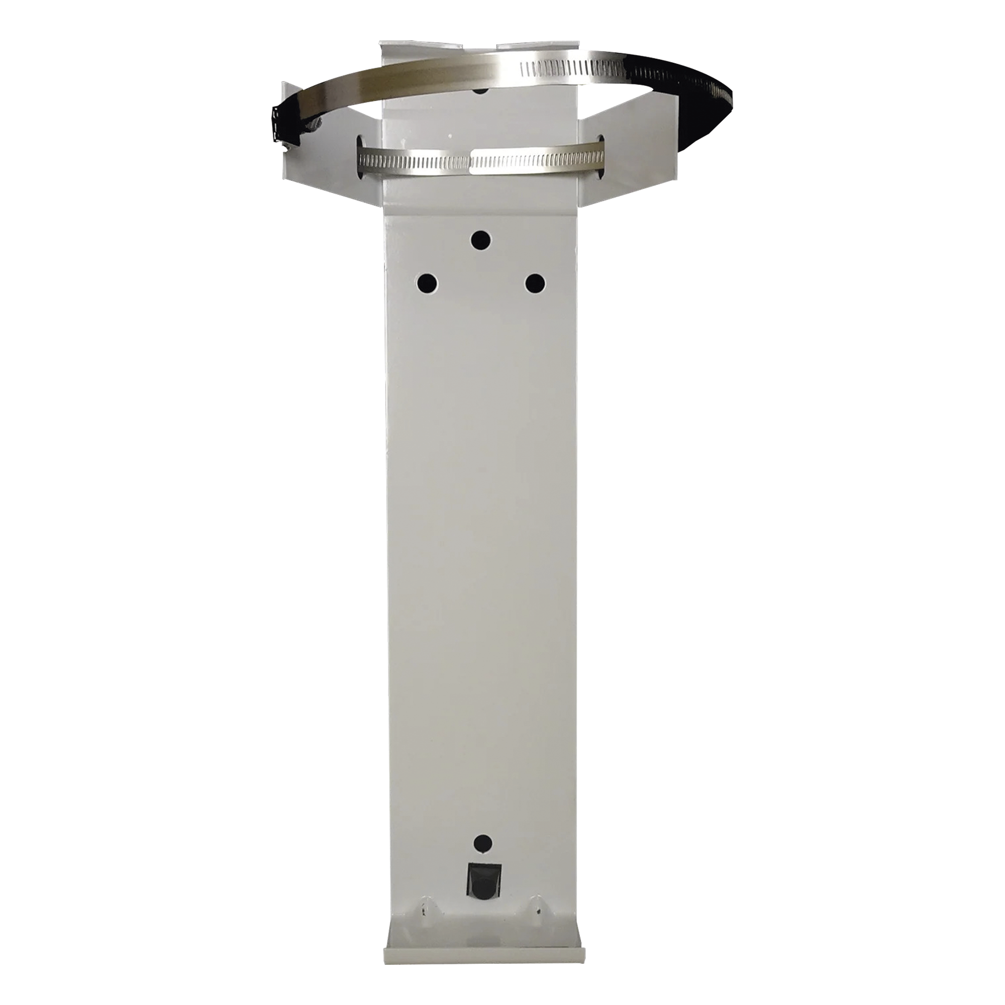 Soporte de Montaje en Pared / Cilindro 12-1/4 in (311 mm) / Rango 0°F a 120°F (-18°C a 49°C) / Sistemas de Supresión de Incendios en Cocinas Comerciales — KIDDE · SKU 60-9197414-000