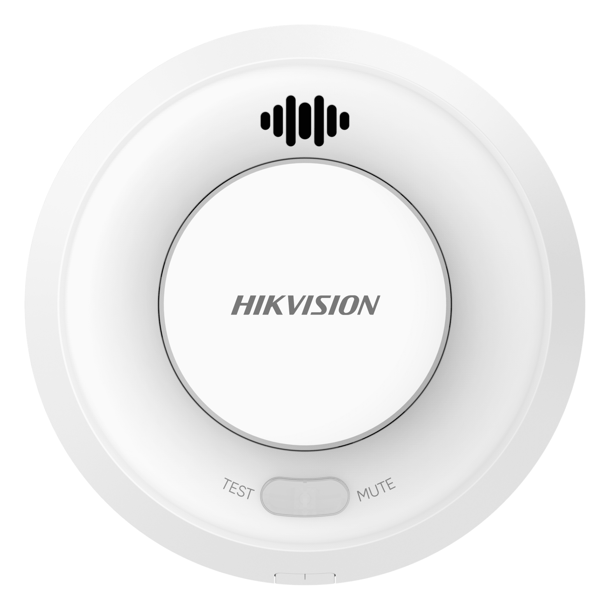 Detector de Humo Autónomo / Doble Sensor de Luz / Alarma 85 dB / Interconectable 30 Dispositivos / Wi-Fi 2.4 GHz / Batería Litio 10 Años — HIKVISION · SKU HF-SG3-WF/R
