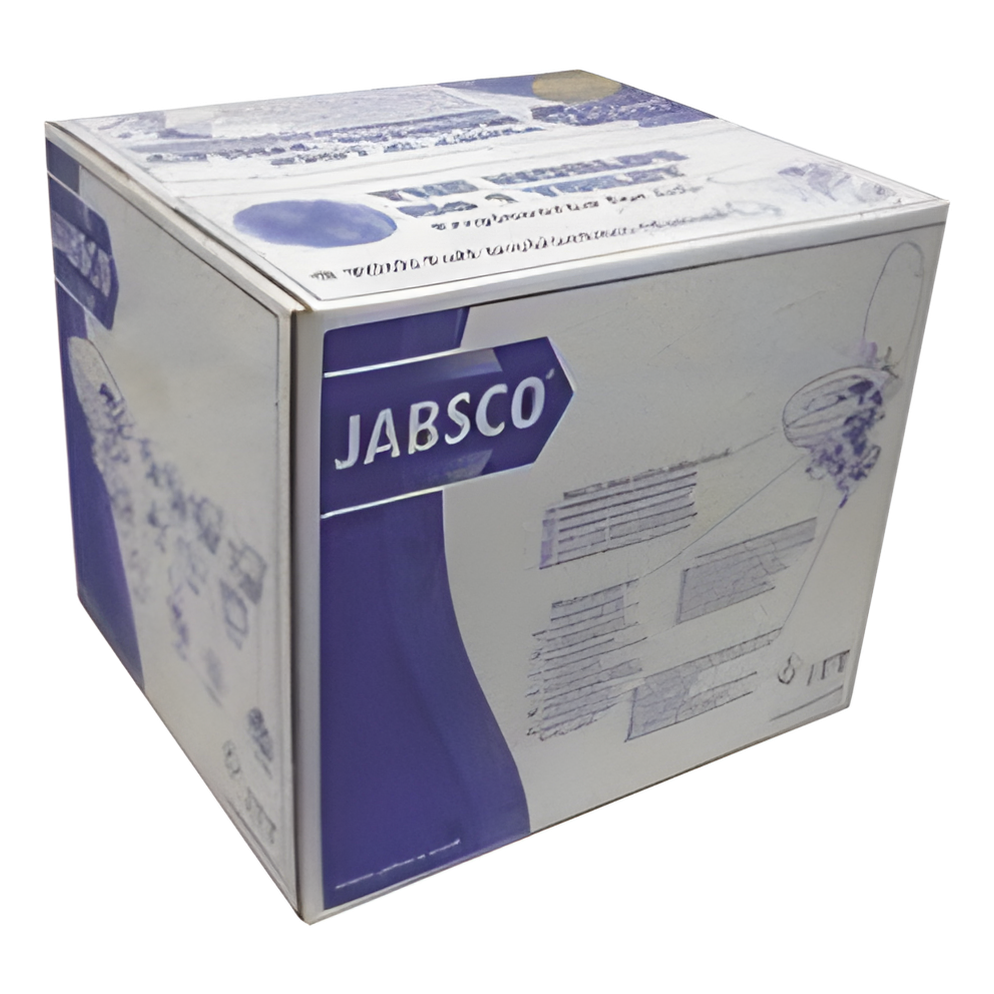 Inodoro Manual para Embarcaciones / Bomba Reversible / Taza Compacta 455x425x345 mm / Cerámica Sanitaria / Resistente a Corrosión — JABSCO · SKU 29090-5000