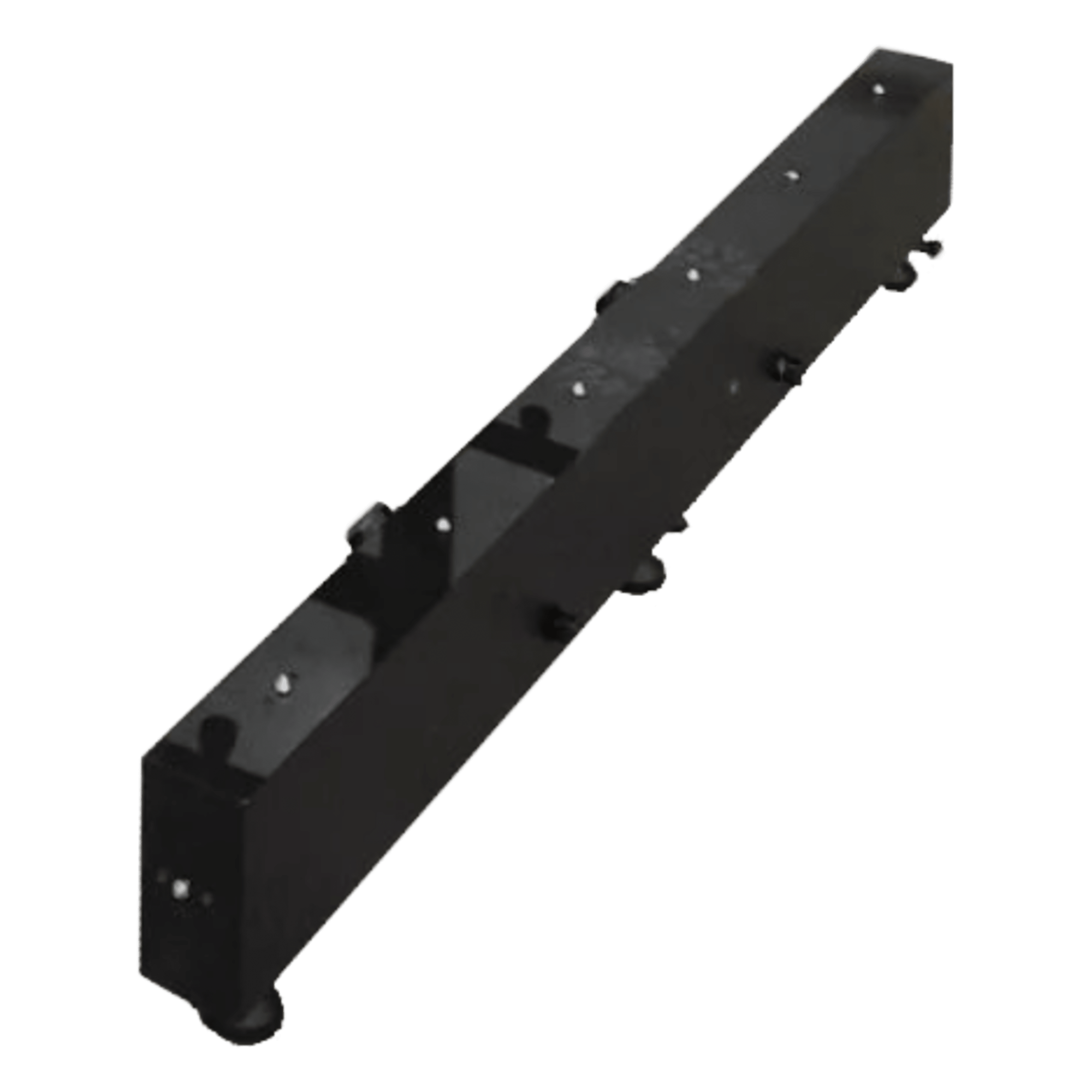 Base Frontal para Videowall / 1.50 m (4.92 ft) de Largo / Soporte Pantalla 50 x 50 cm / Acero / Carga 280 kg — SHINESTAGE · SKU BPPHIK50X50