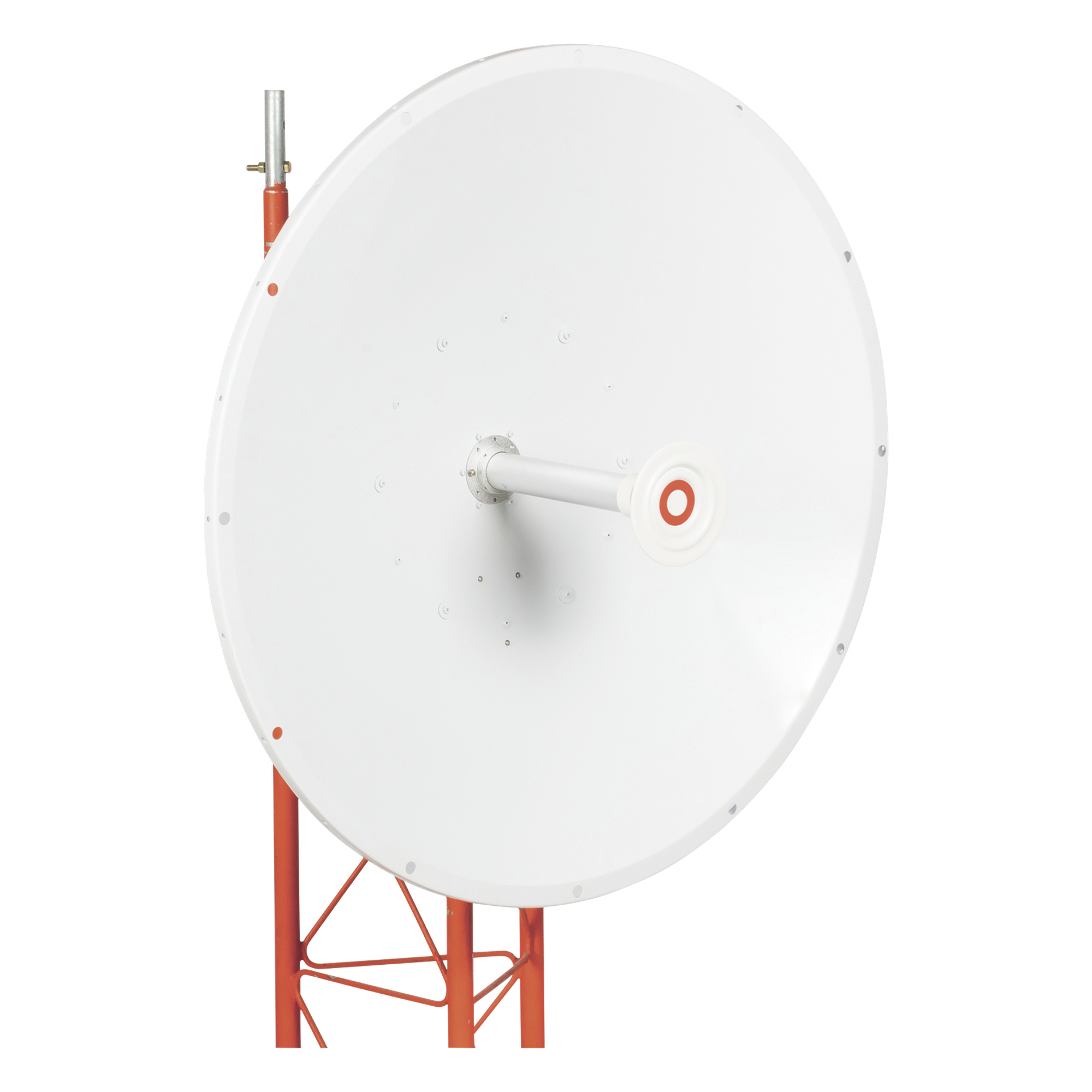 Antena Direccional / 3 ft / 4.9 a 6.5 GHz / 34 dBi / Polarización Dual V/H / N-Hembra / Torre o Mástil