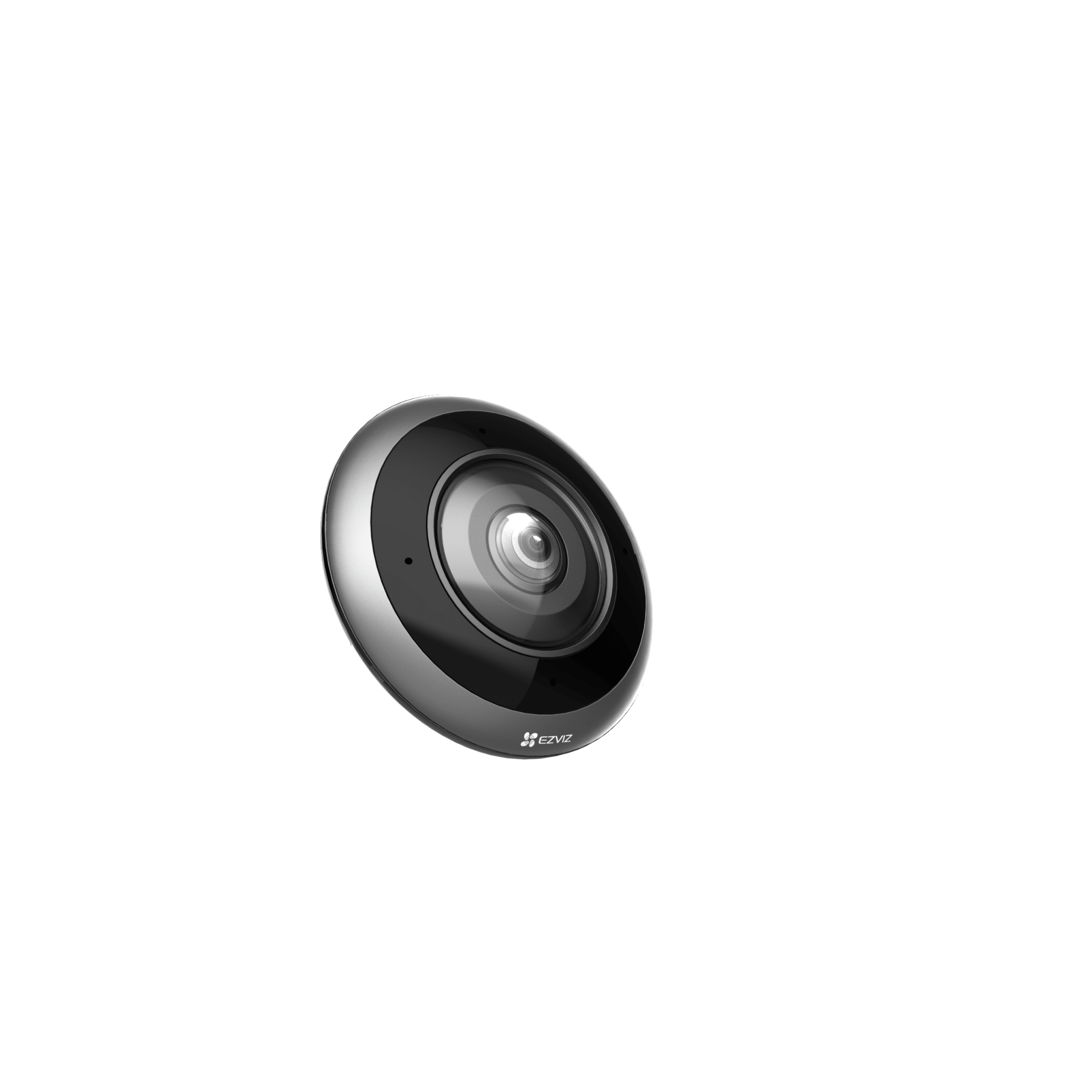 Cámara IP Fisheye 360° / 3K+ (2320x2320) / Wi-Fi Dual Banda 2.4/5 GHz / IR 10 m (32.8 ft) / Audio Bidireccional / MicroSD 512GB / H.265